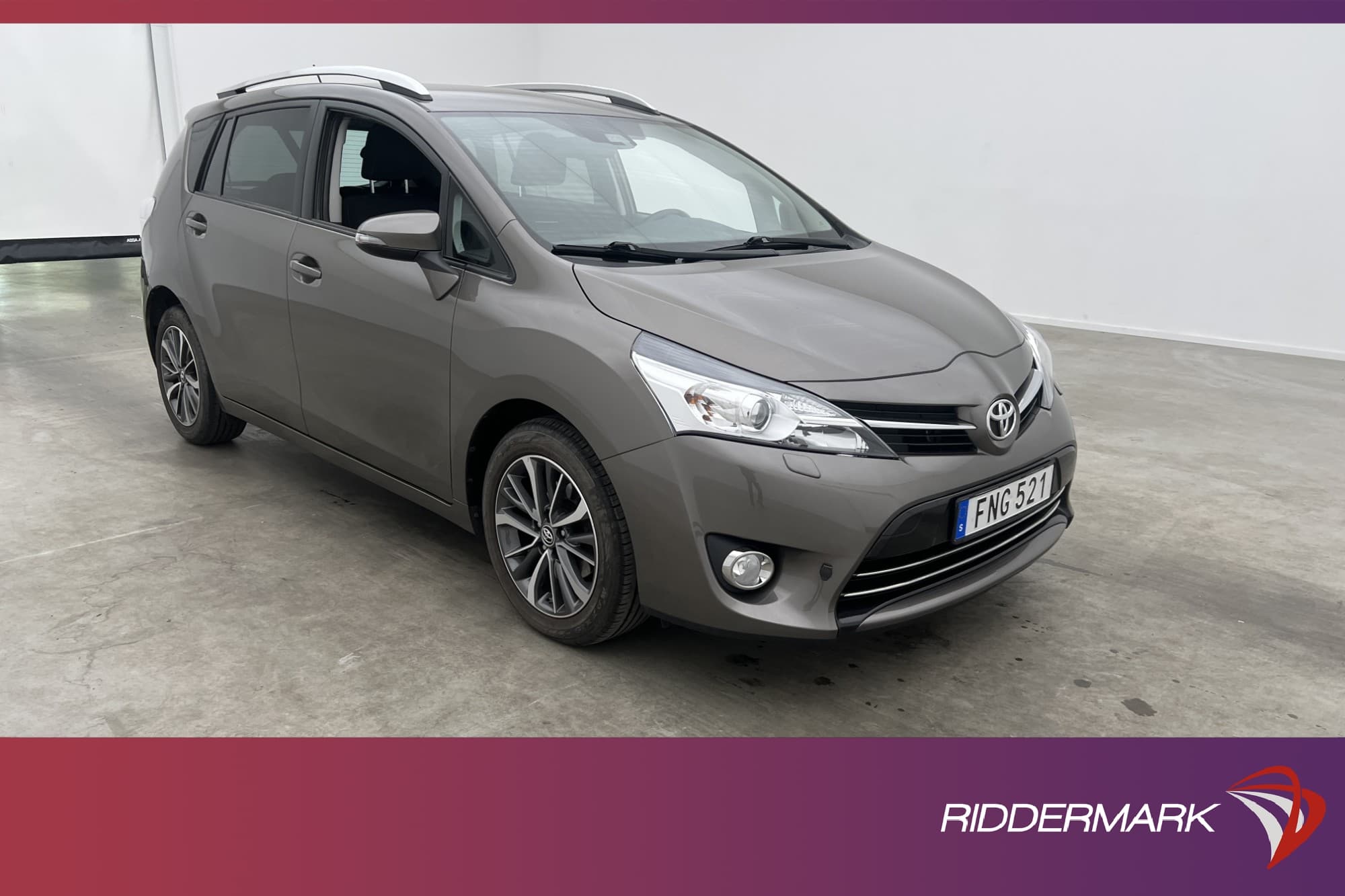 Toyota Verso 147hk