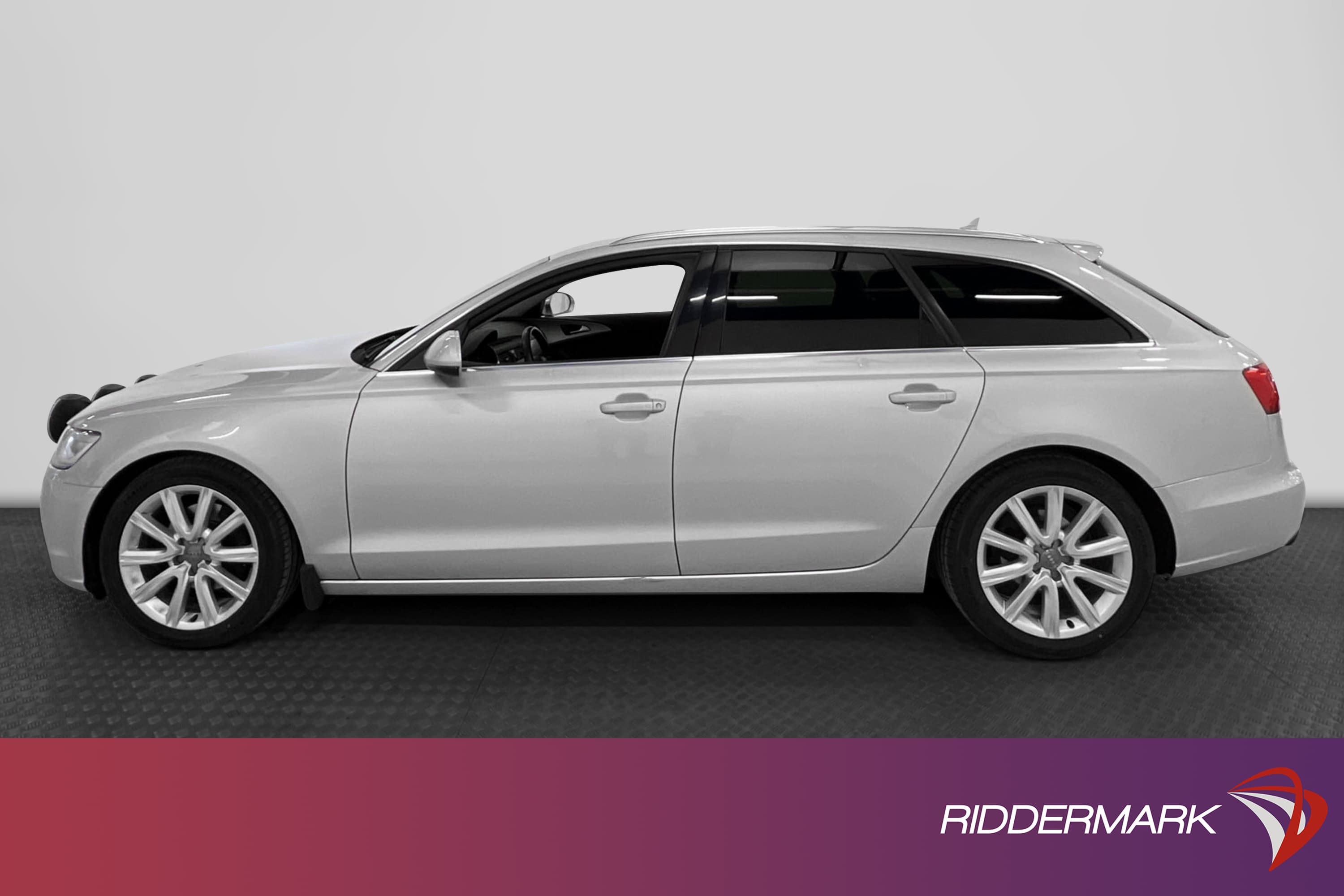 Audi A6 Avant 3.0 TDI V6 204hk Quattro