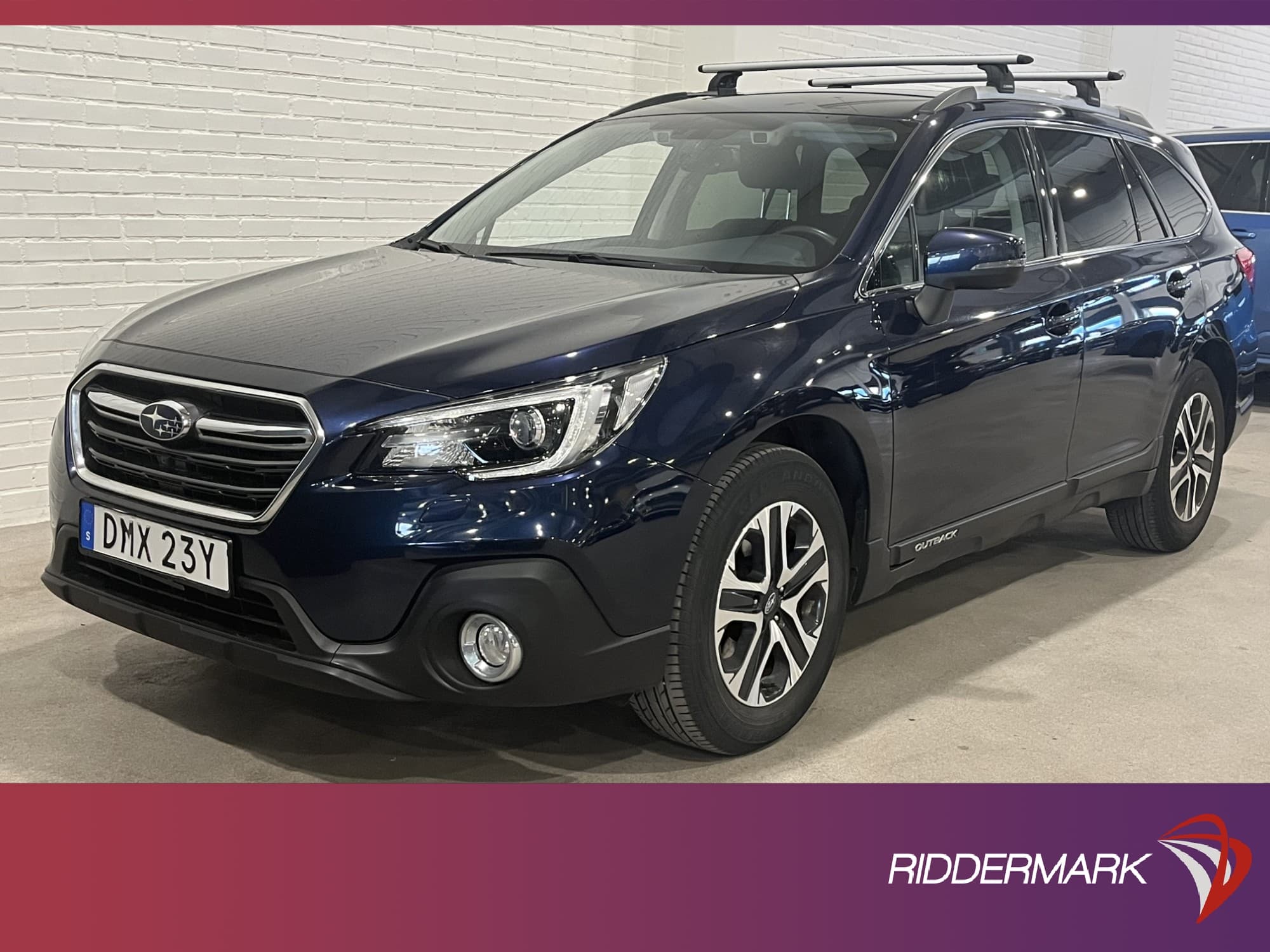 Subaru Outback 2.5 175hk 4WD