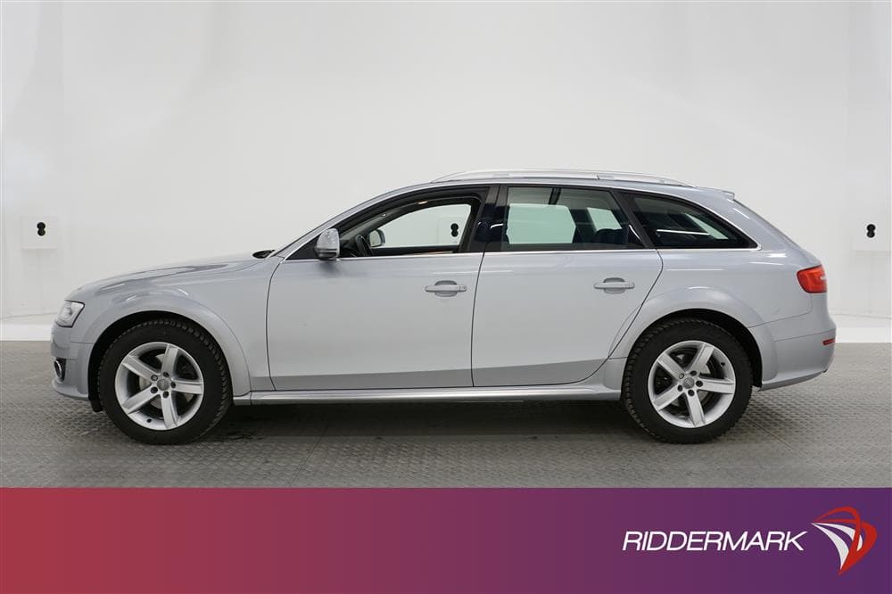 Audi A4 allroad Quattro 2.0 TDI 190hk