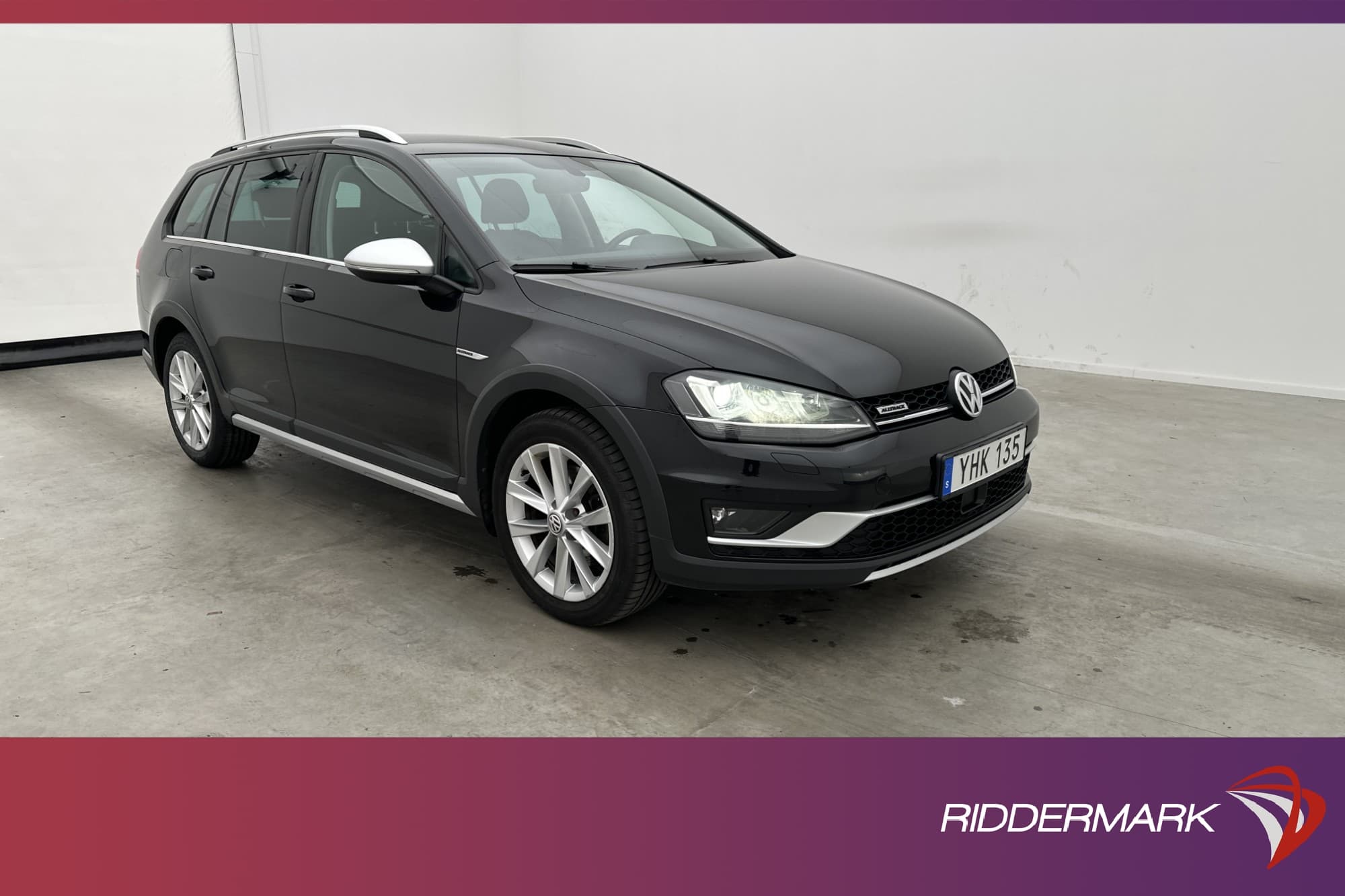 Volkswagen Golf Alltrack TSI 180hk 4M