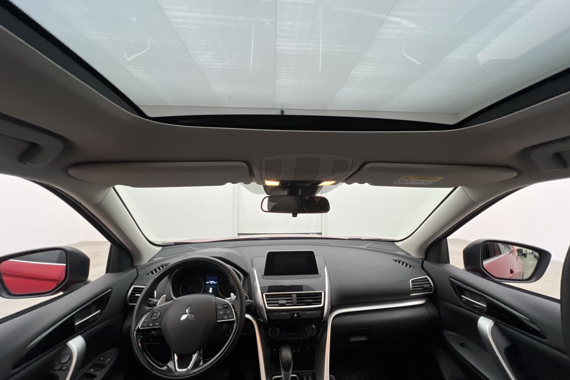 Mitsubishi Eclipse Cross 4WD 163hk Business Pano Rockford