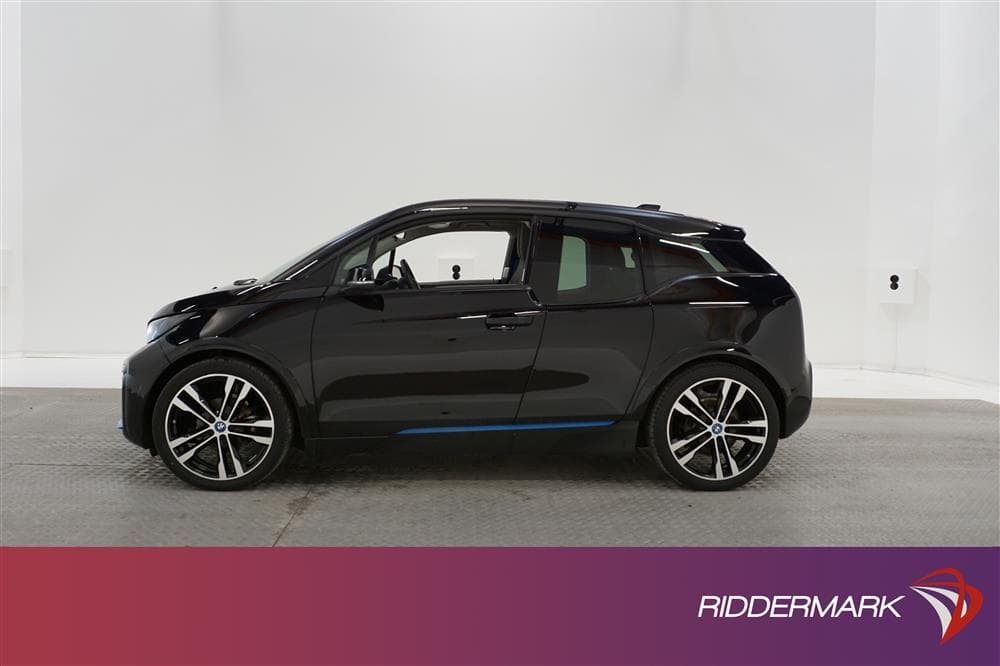 BMW i3s 120Ah 184hk