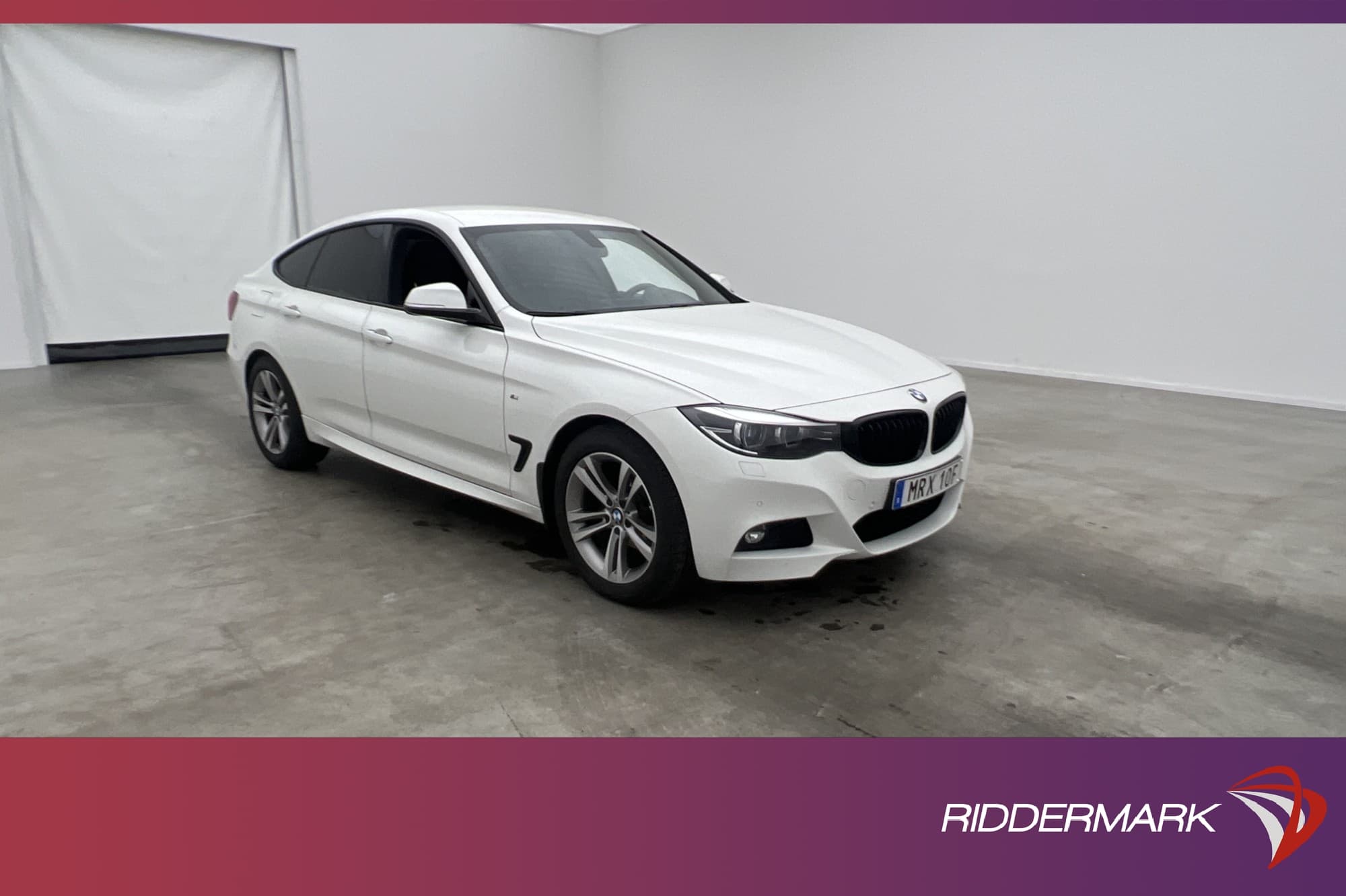 BMW 320 i xDrive Gran Turismo