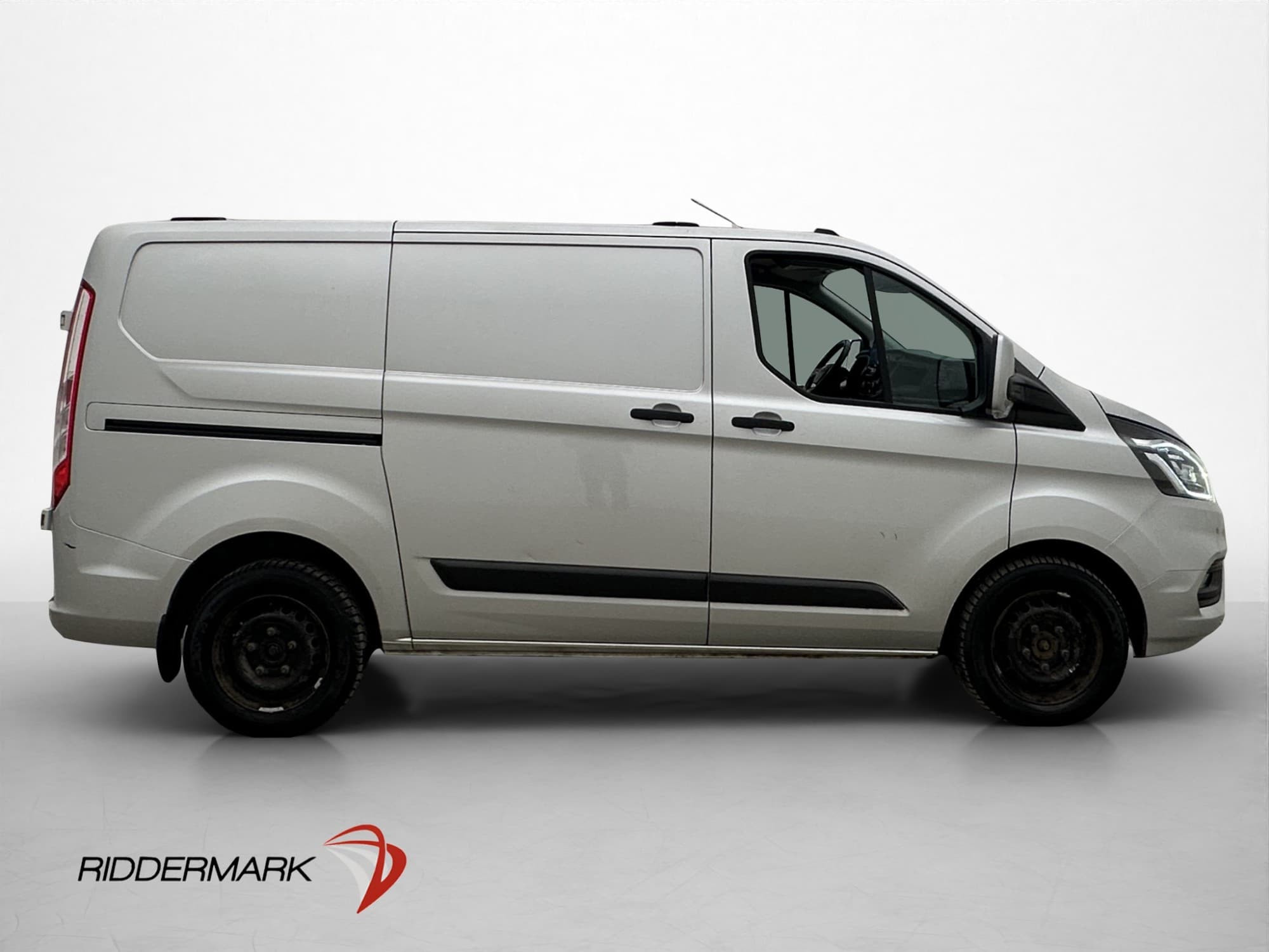Ford Transit Custom Ny-Kamrem Värm Drag Kamera CARPLAY MOMS
