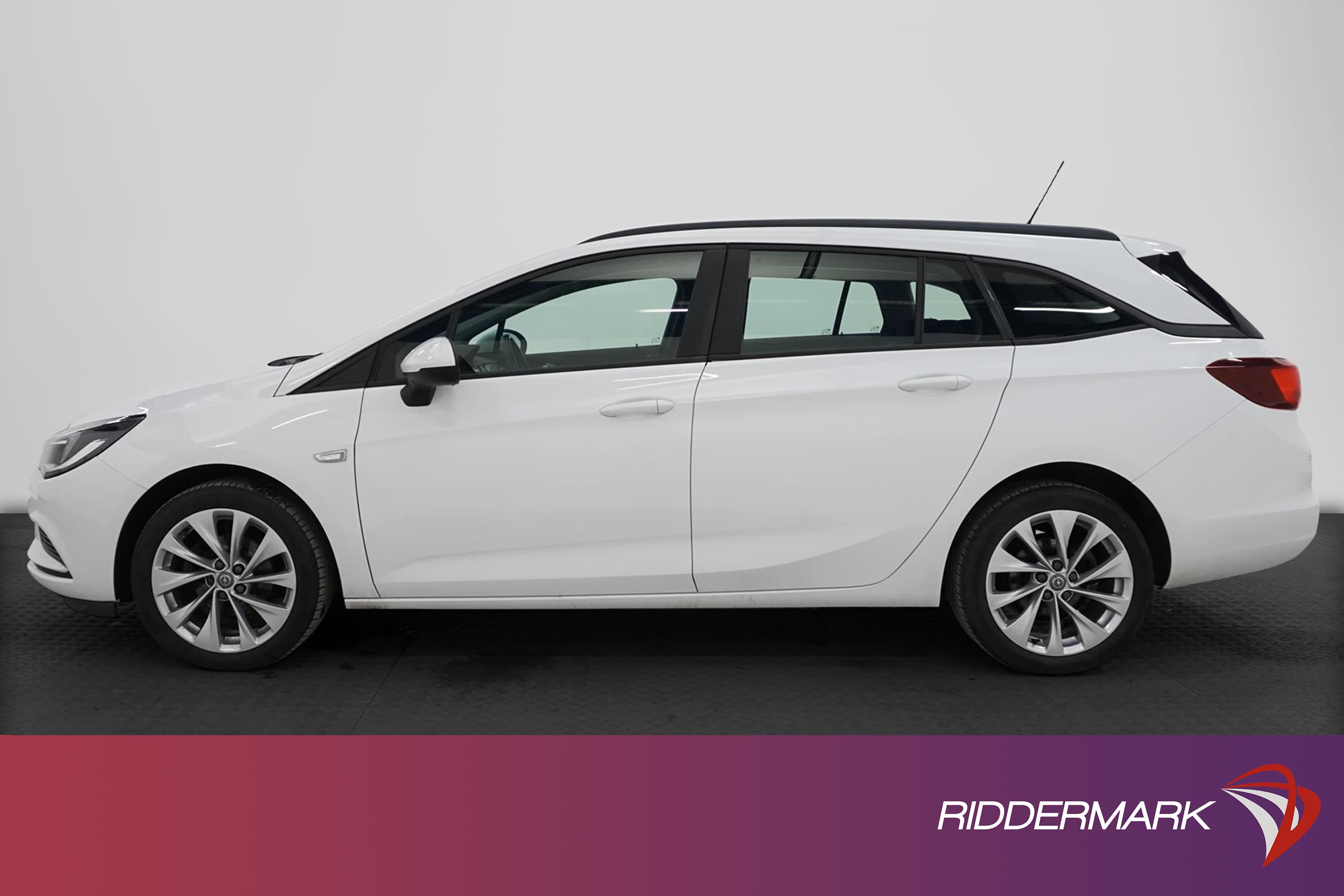 Opel Astra 1.4 125hk