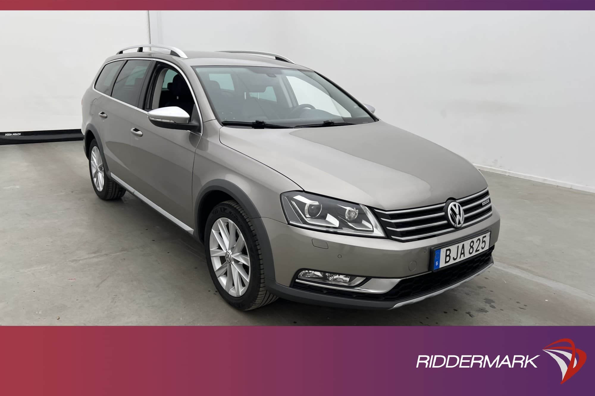 Volkswagen Passat Alltrack TDI 4M