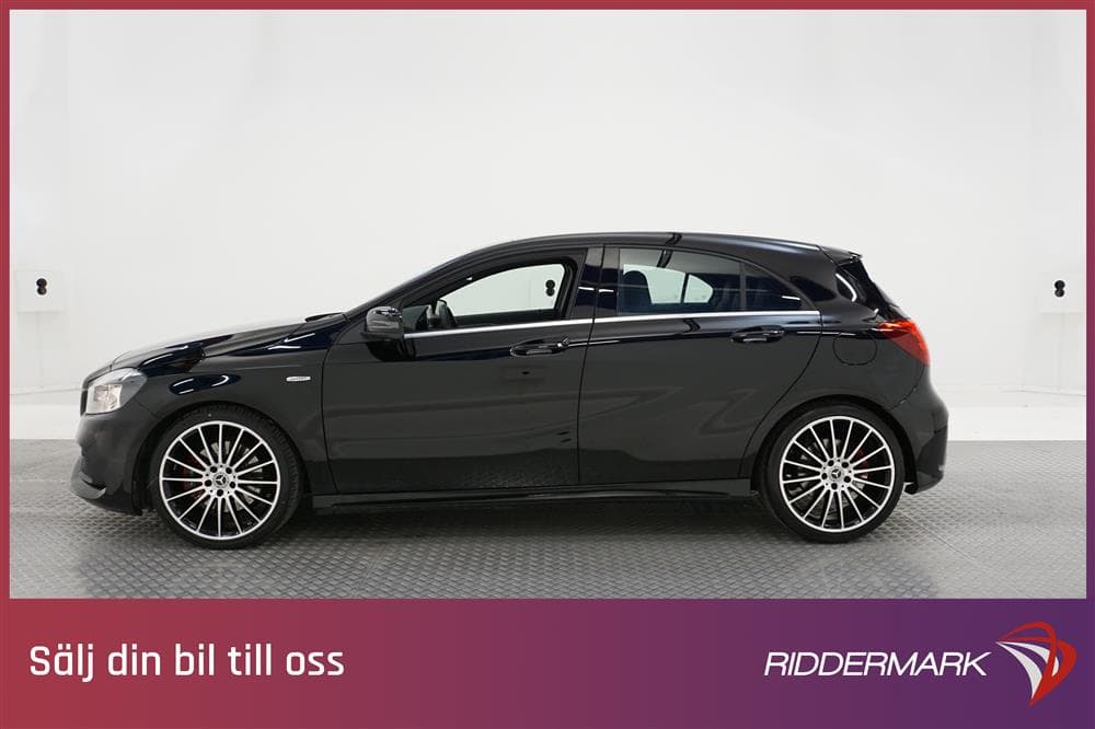 Mercedes-Benz A 250 218hk