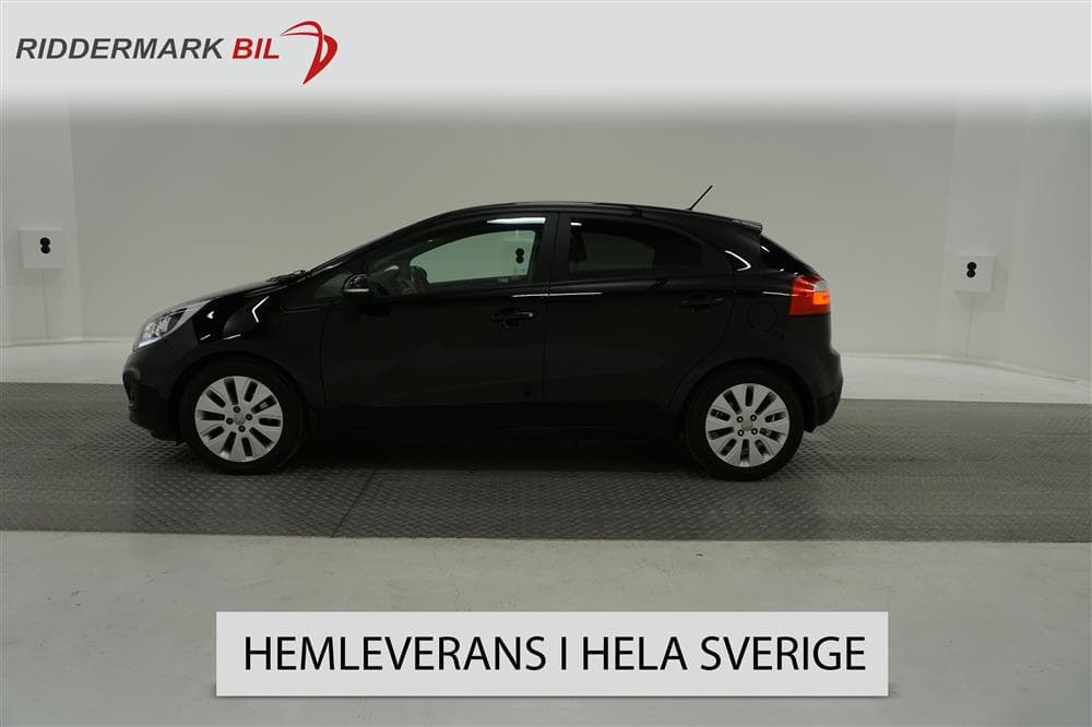 KIA Rio 1.4 109hk
