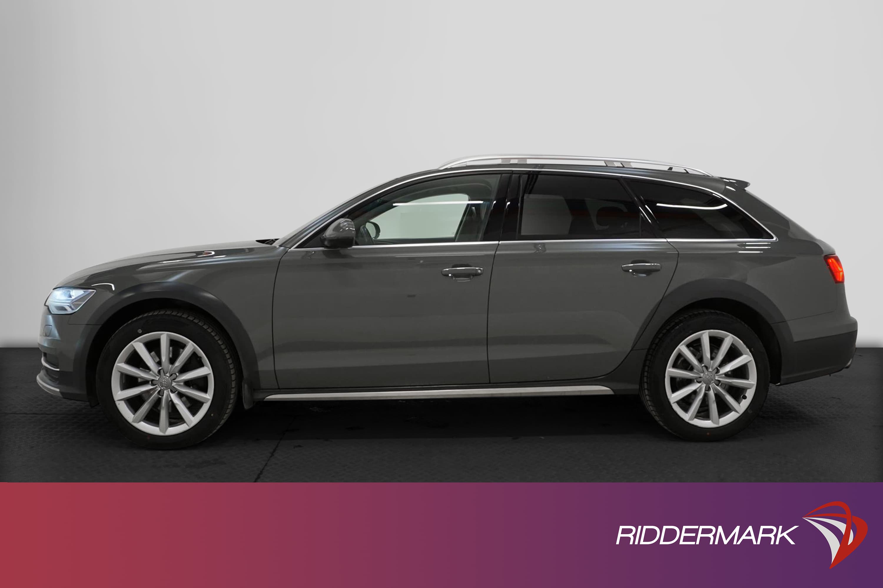 Audi A6 Allroad Q 3.0 TDI 218hk