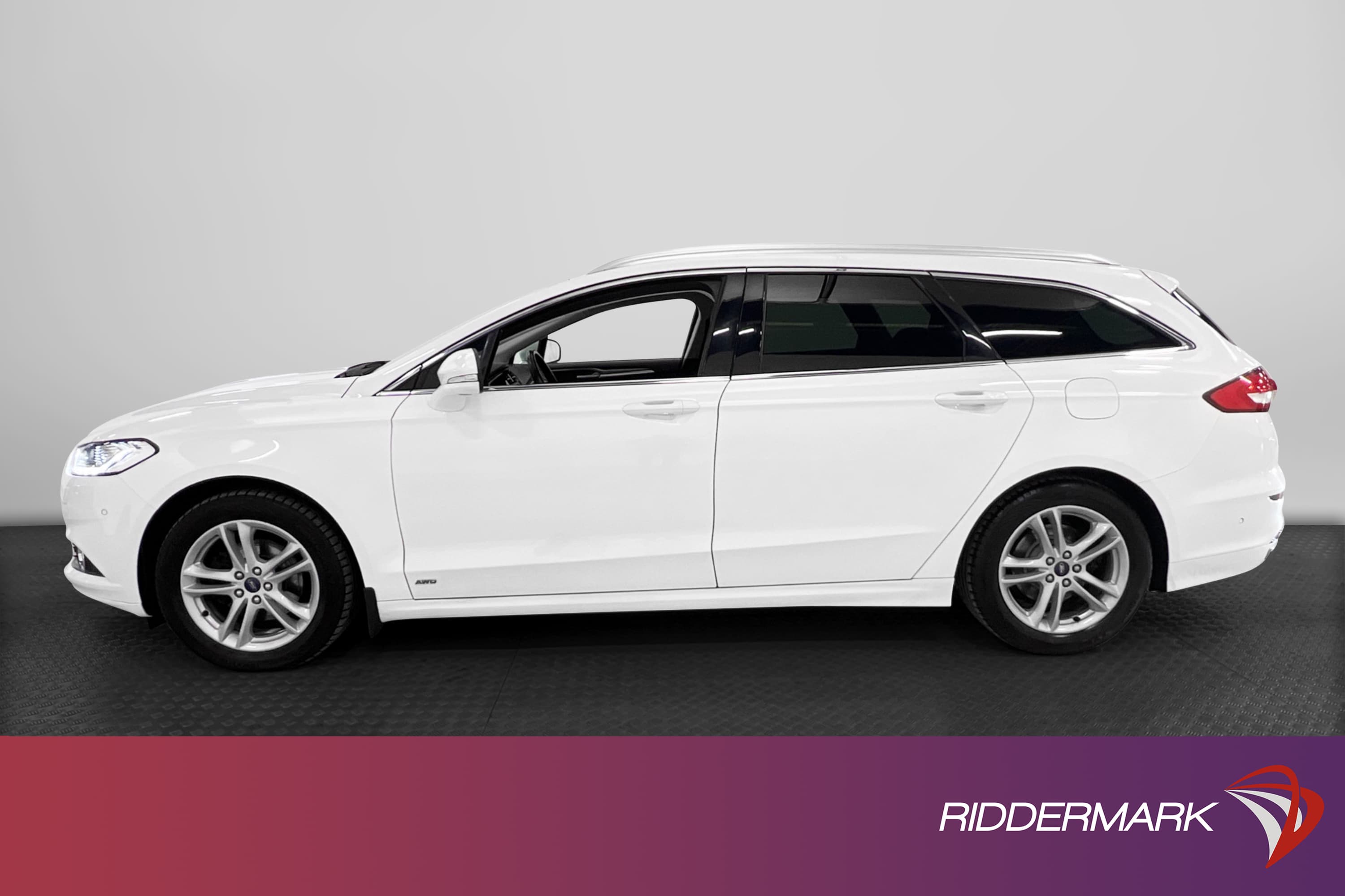 Ford Mondeo 2.0 TDCi 180hk AWD Titanium D-värmare B-Kam Drag