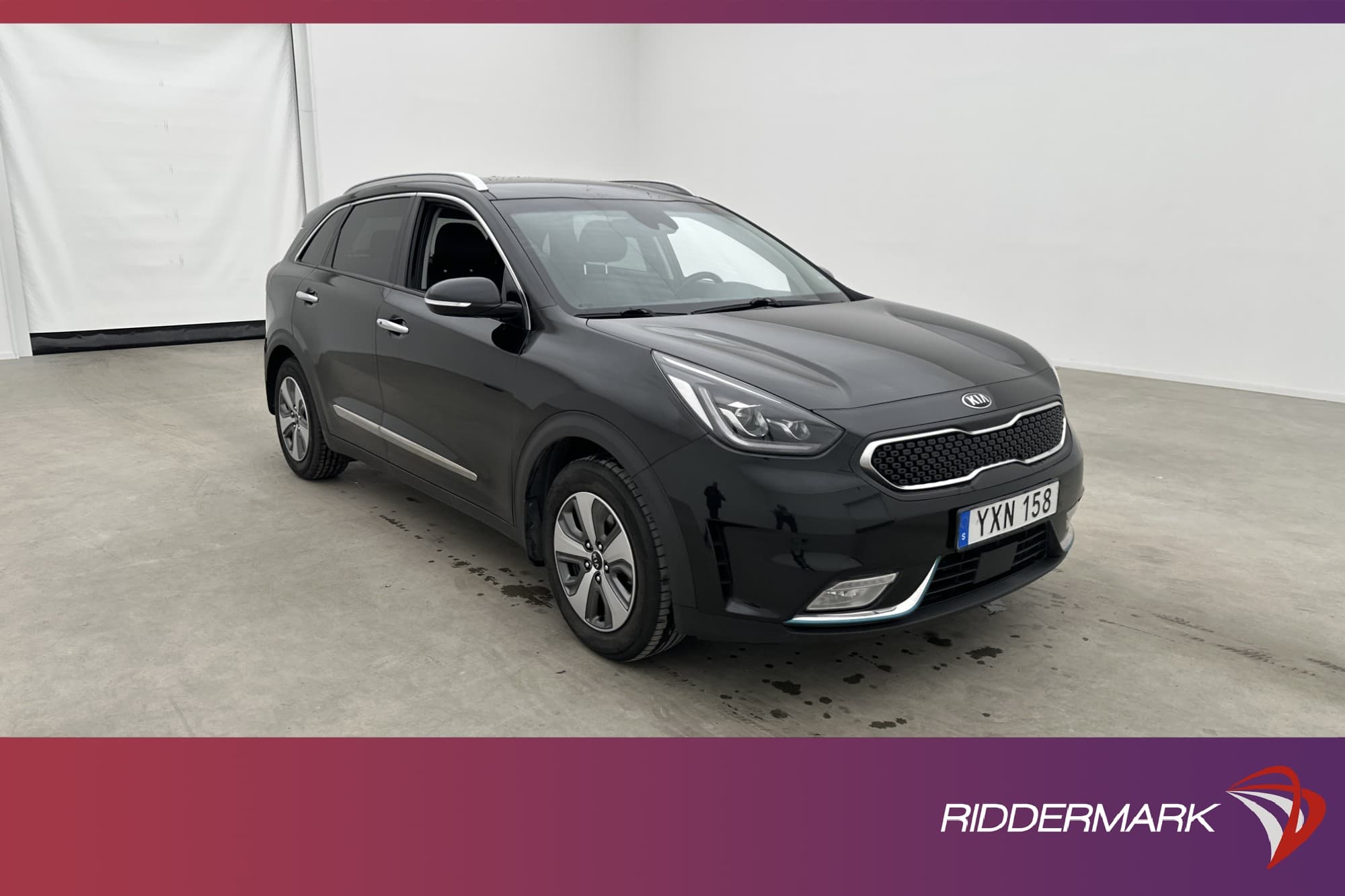 Kia Niro Plug-in 141hk