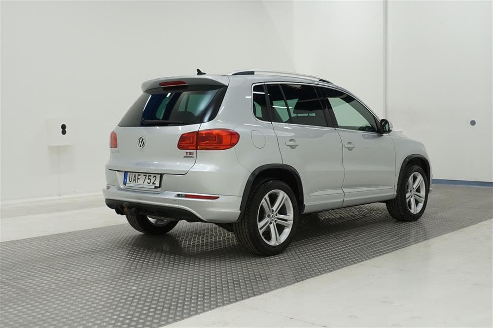 Volkswagen Tiguan 1.4 TSI 160hk 4M