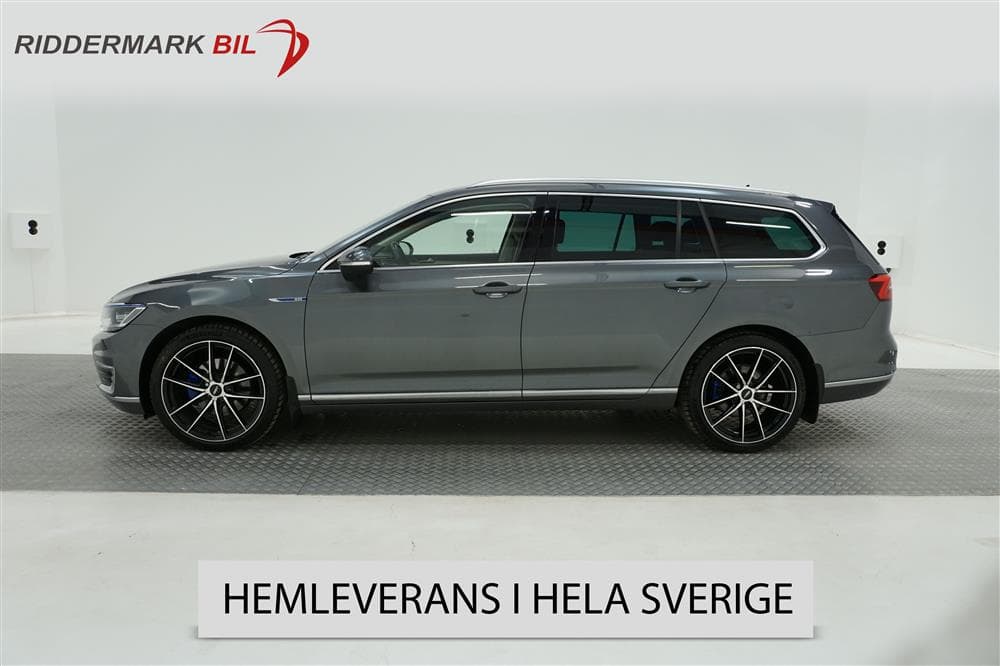 Volkswagen Passat GTE 218hk