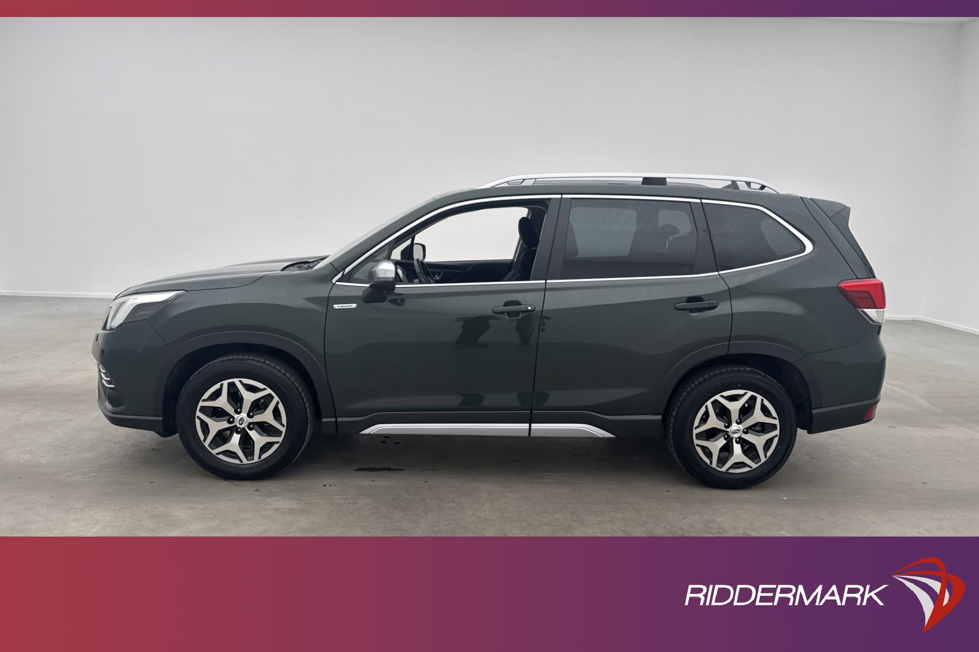 Subaru Forester e-Boxer 150hk AWD Drag B-Kamera 1 Brukare