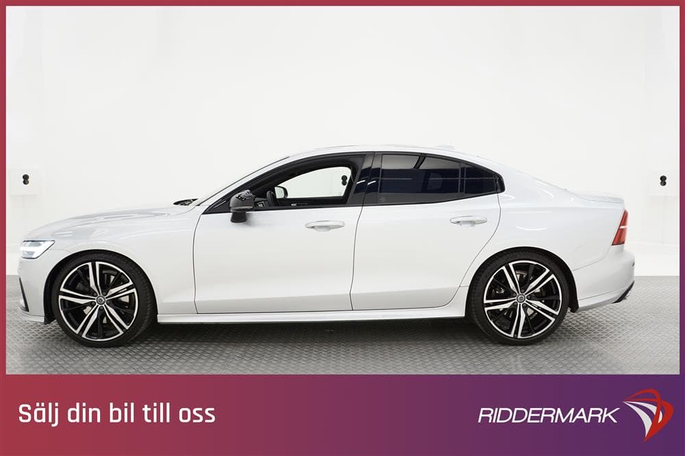 Volvo S60 T5 250hk
