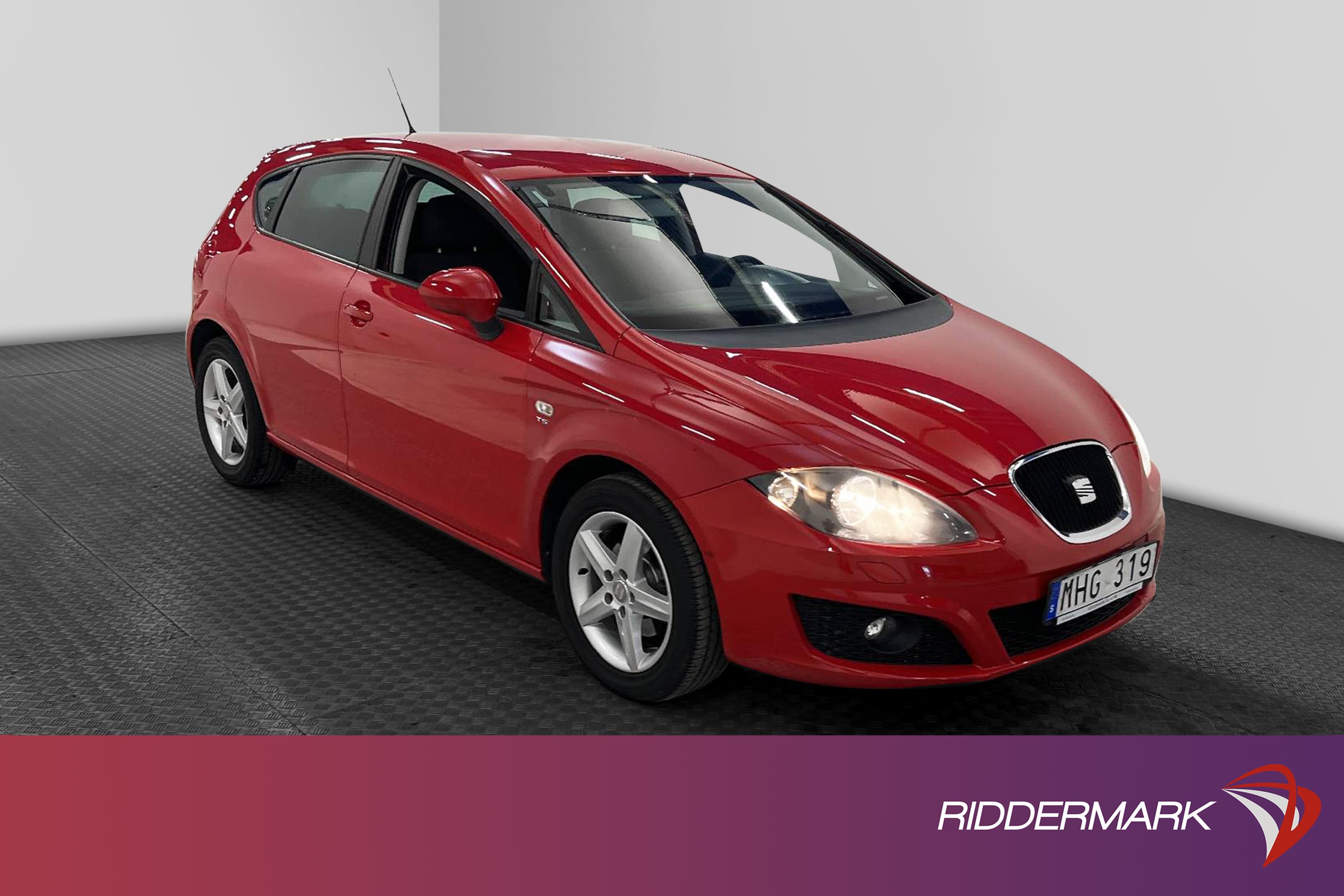 SEAT Leon 1.2 TSI 105hk