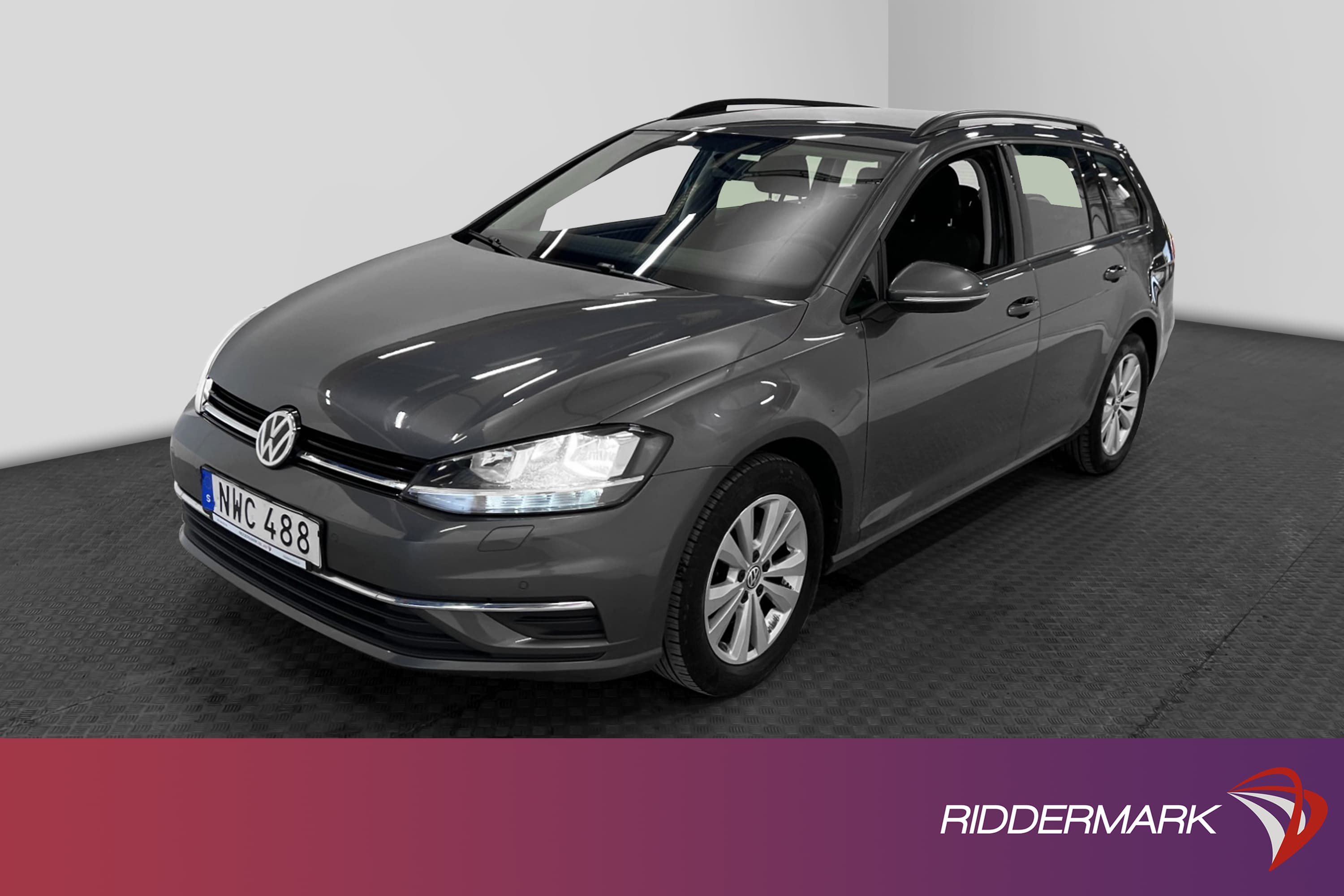Volkswagen Golf 1.0 TSI 110hk