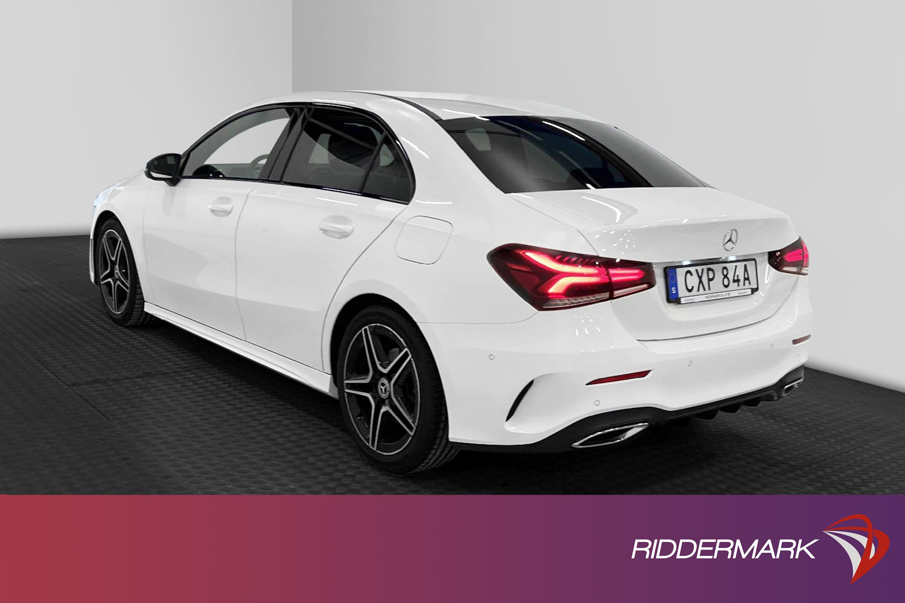 Mercedes-Benz A 200 163hk