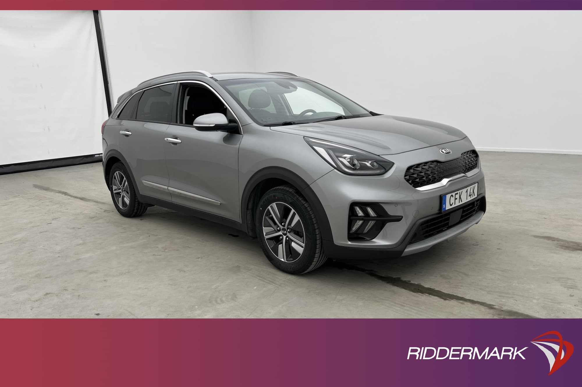 Kia Niro P-HEV 141hk