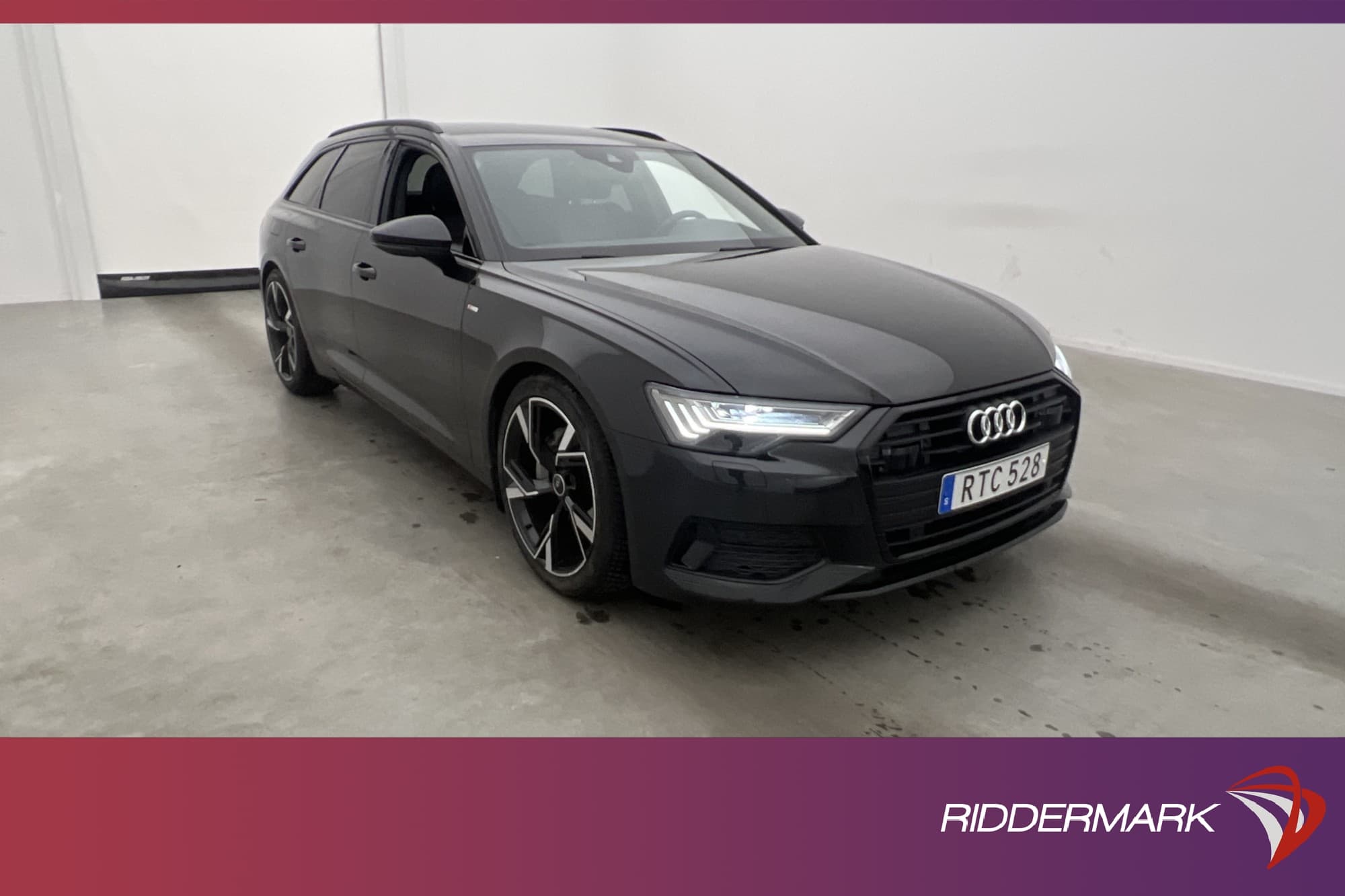 Audi A6 Avant 40 TDI