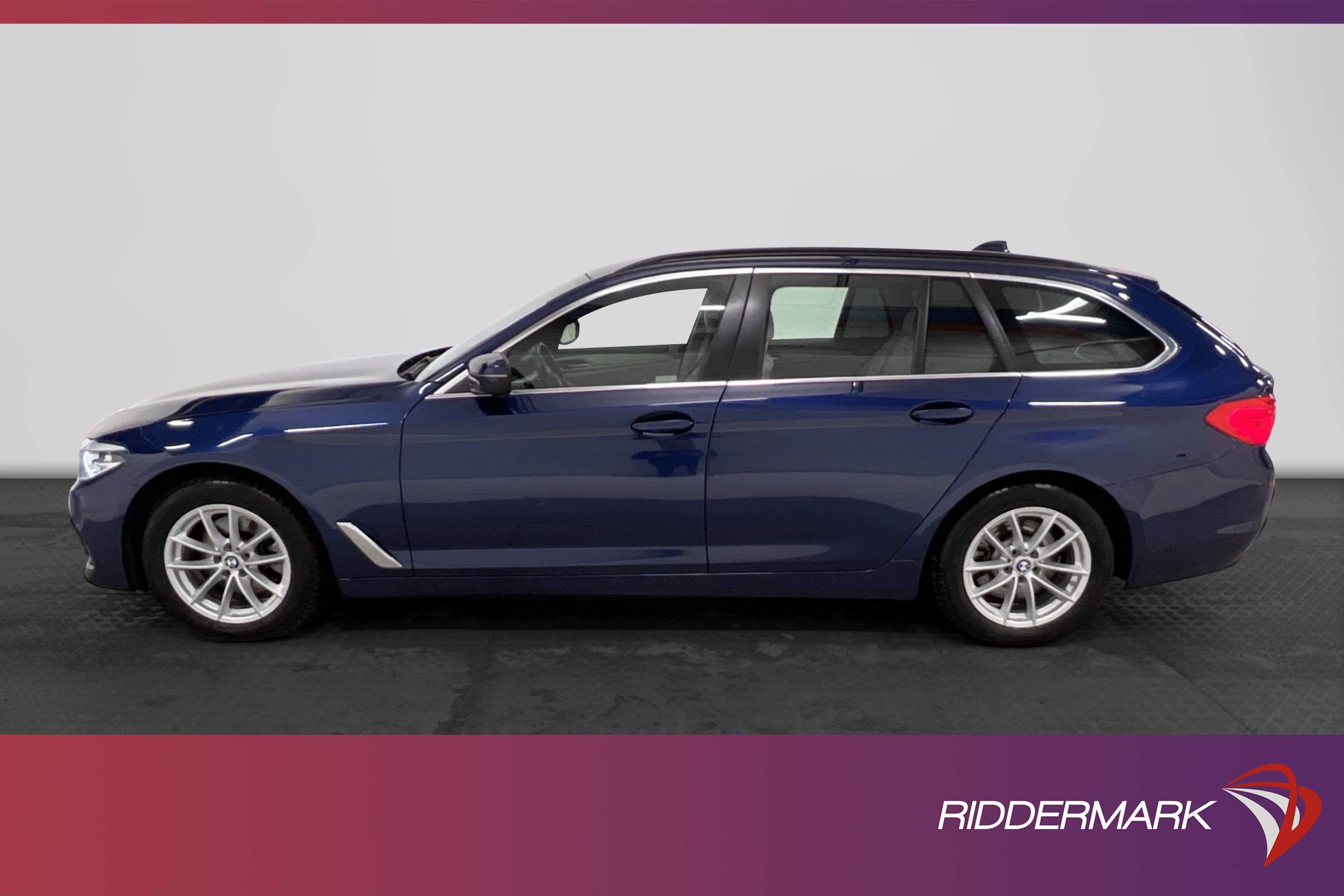 BMW 520d xDrive 190hk