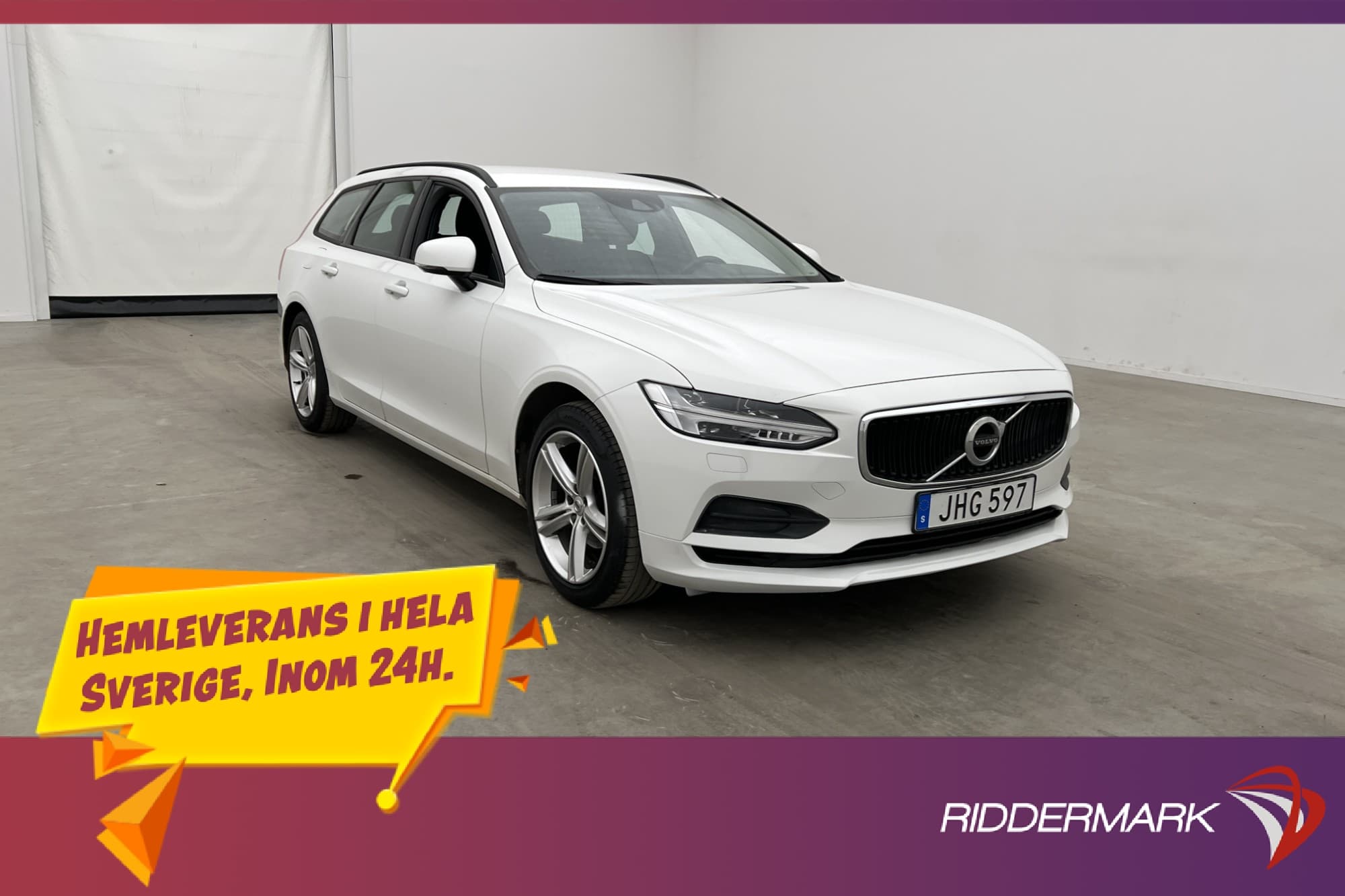 Volvo V90