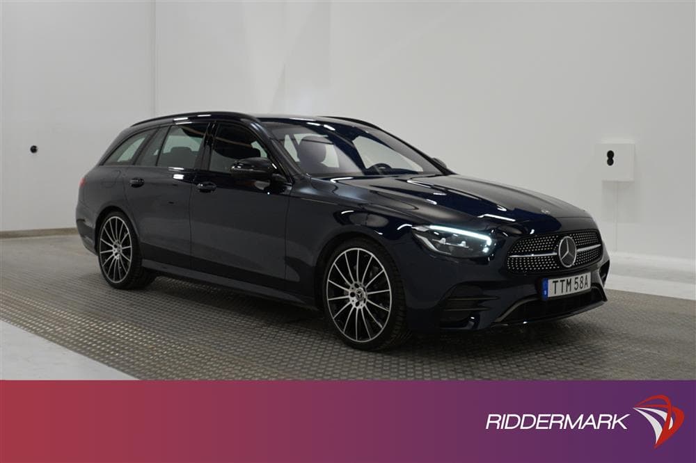 Mercedes-Benz E 220d 194hk