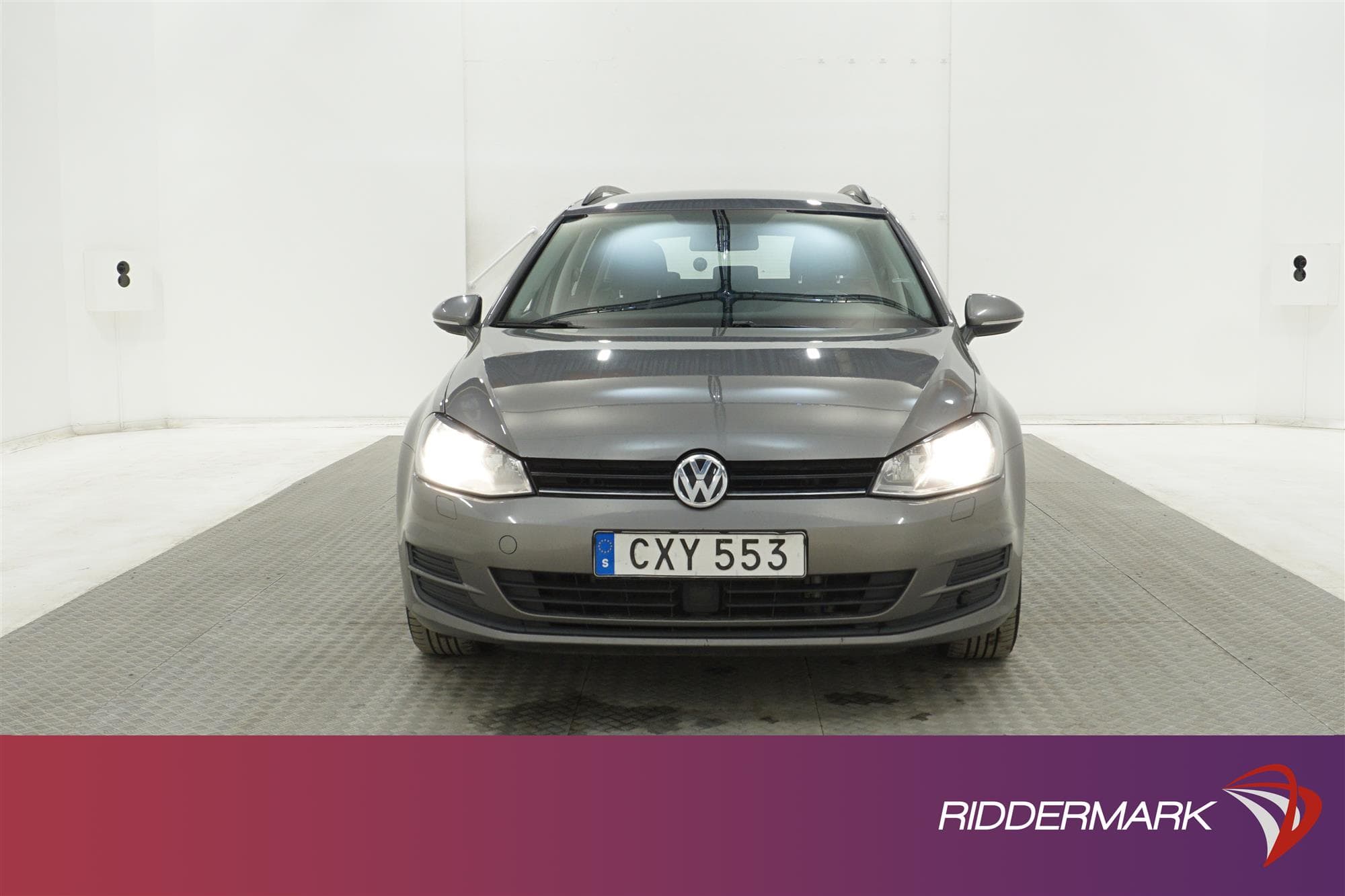 Volkswagen Golf SC1.4 TSI 125hk