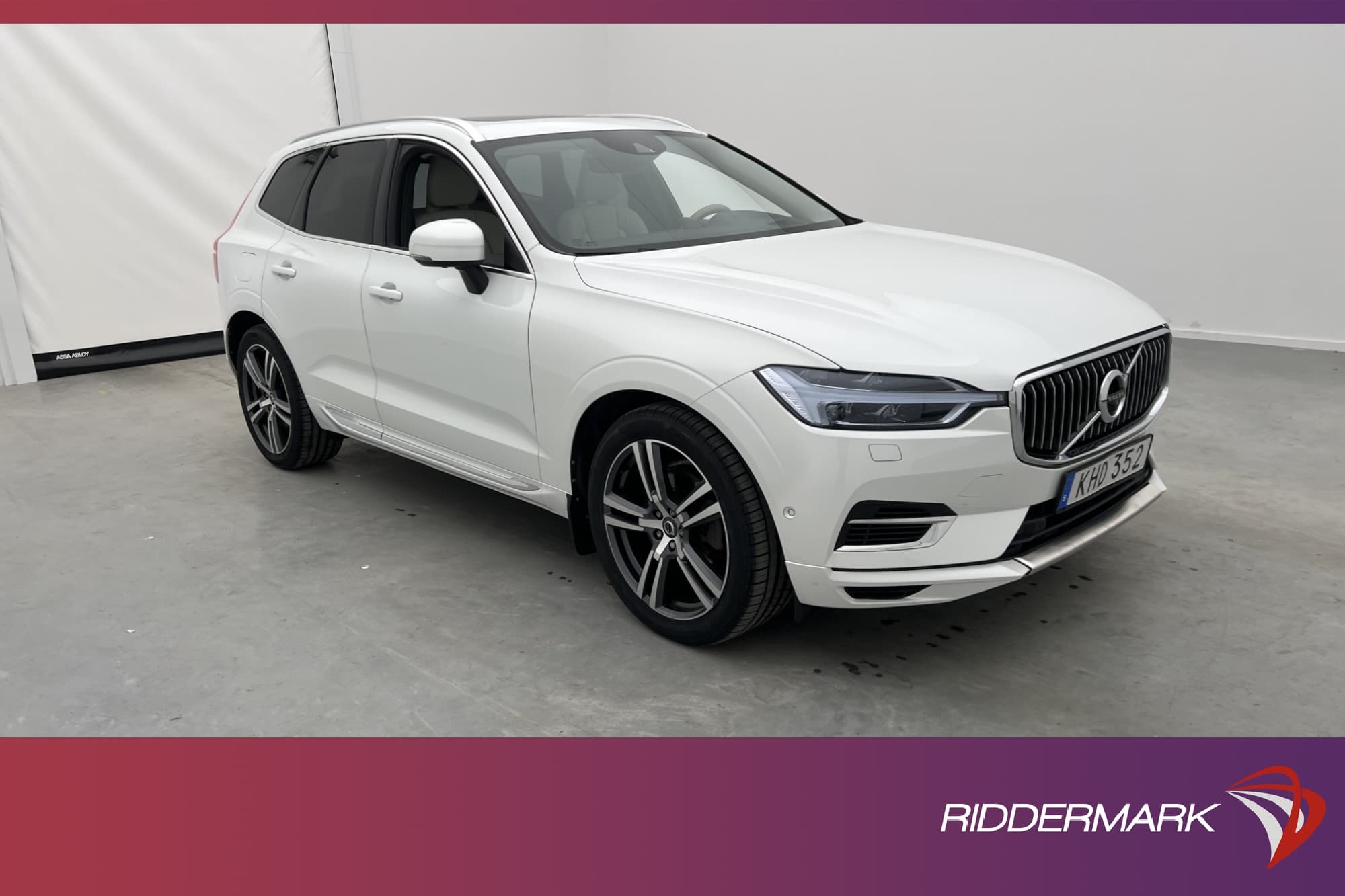 Volvo XC60 T8 TwEn AWD