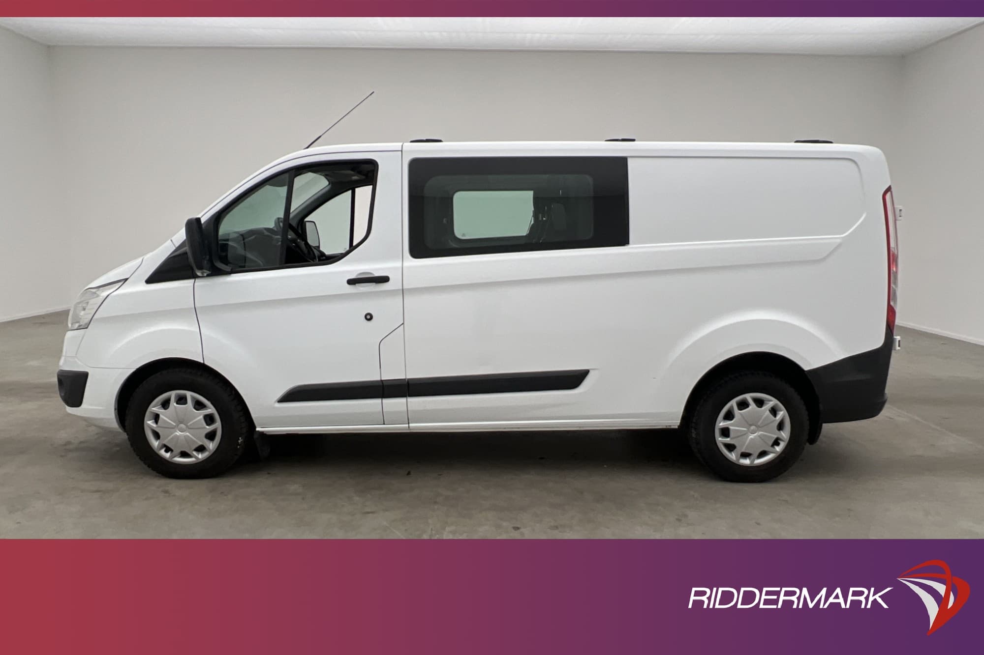 Ford Transit Custom Crew Van
