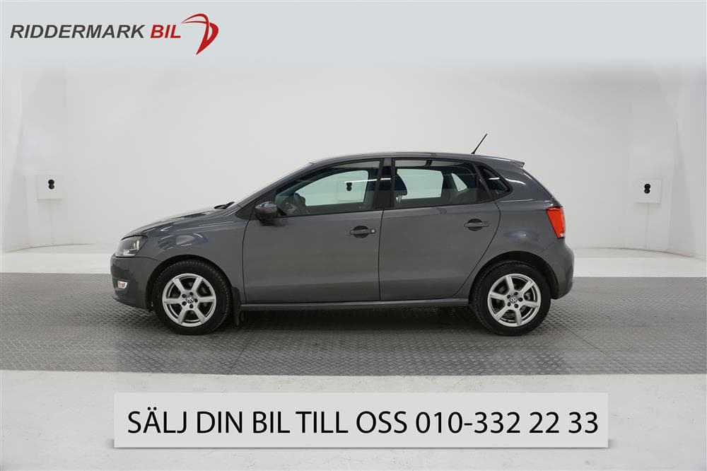 VW Polo 1.4 5dr 85hk