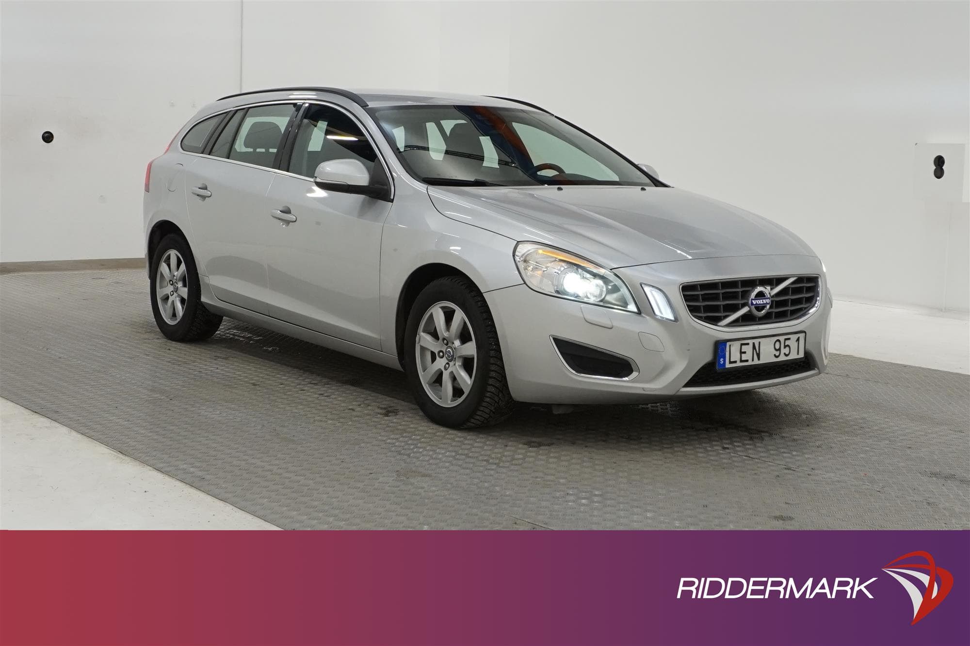 Volvo V60 2.0T 203hk