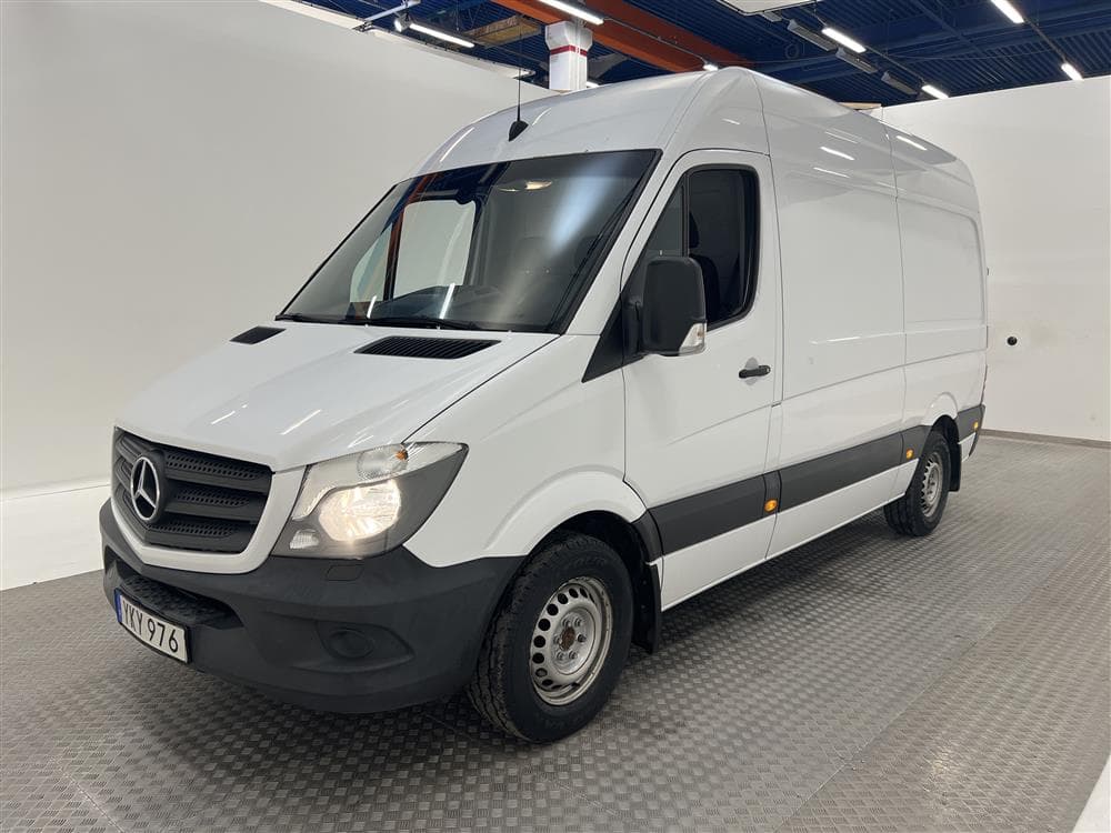 Mercedes-Benz Sprinter 316 Automat Eu6 L2H2 Värmare Moms