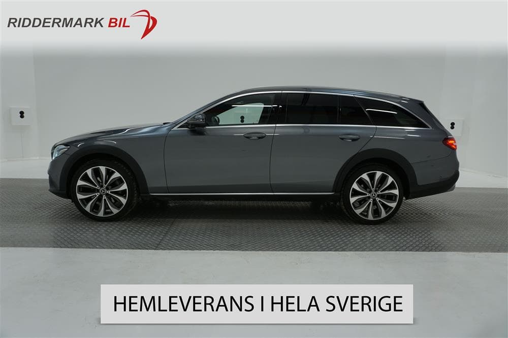 Mercedes E 220d 4M All-Terrain 194hk