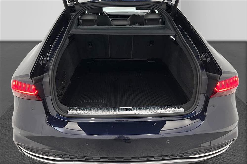 Audi A7 55 TFSI 340hk S-Line Matrix Cockpit Luftfjädringinteriör