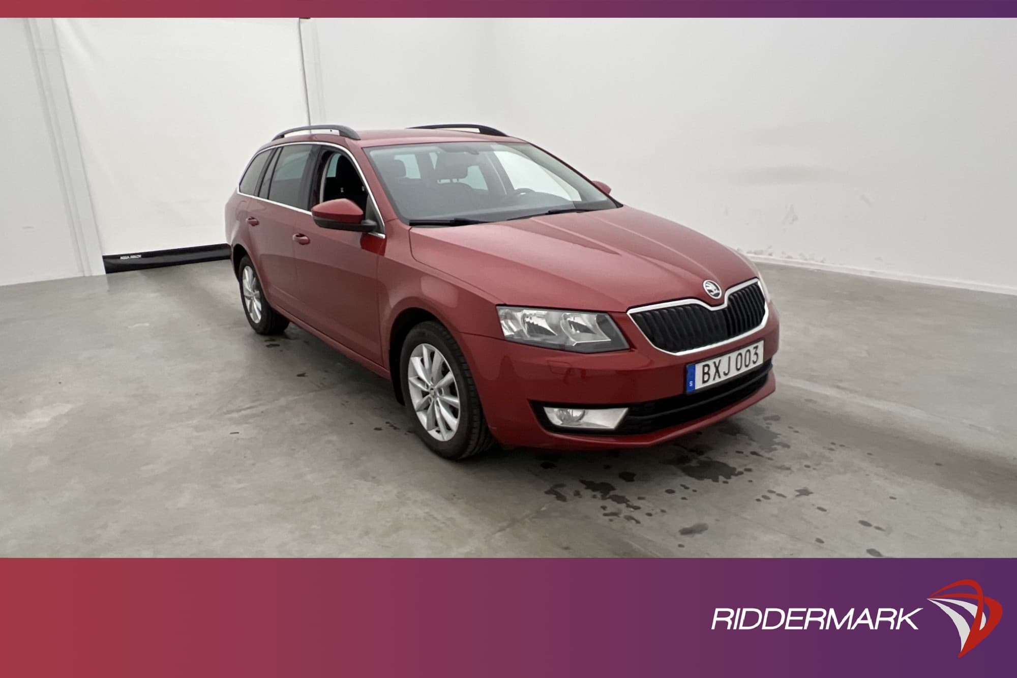 Skoda Octavia TDI 4x4 105hk