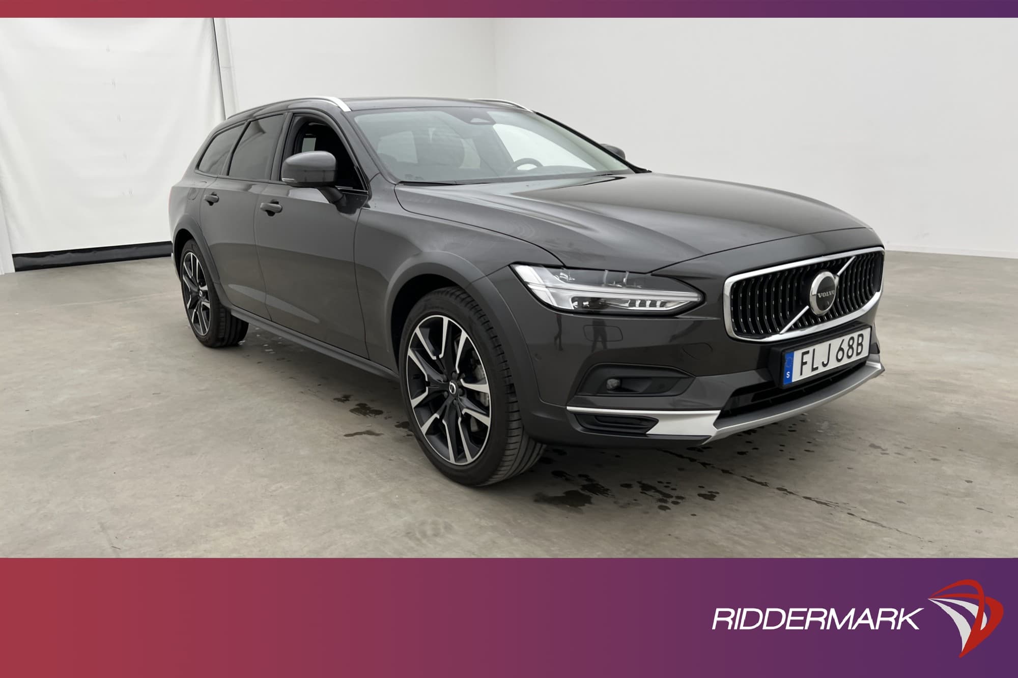 Volvo V90 Cross Country B4 AWD 197hk