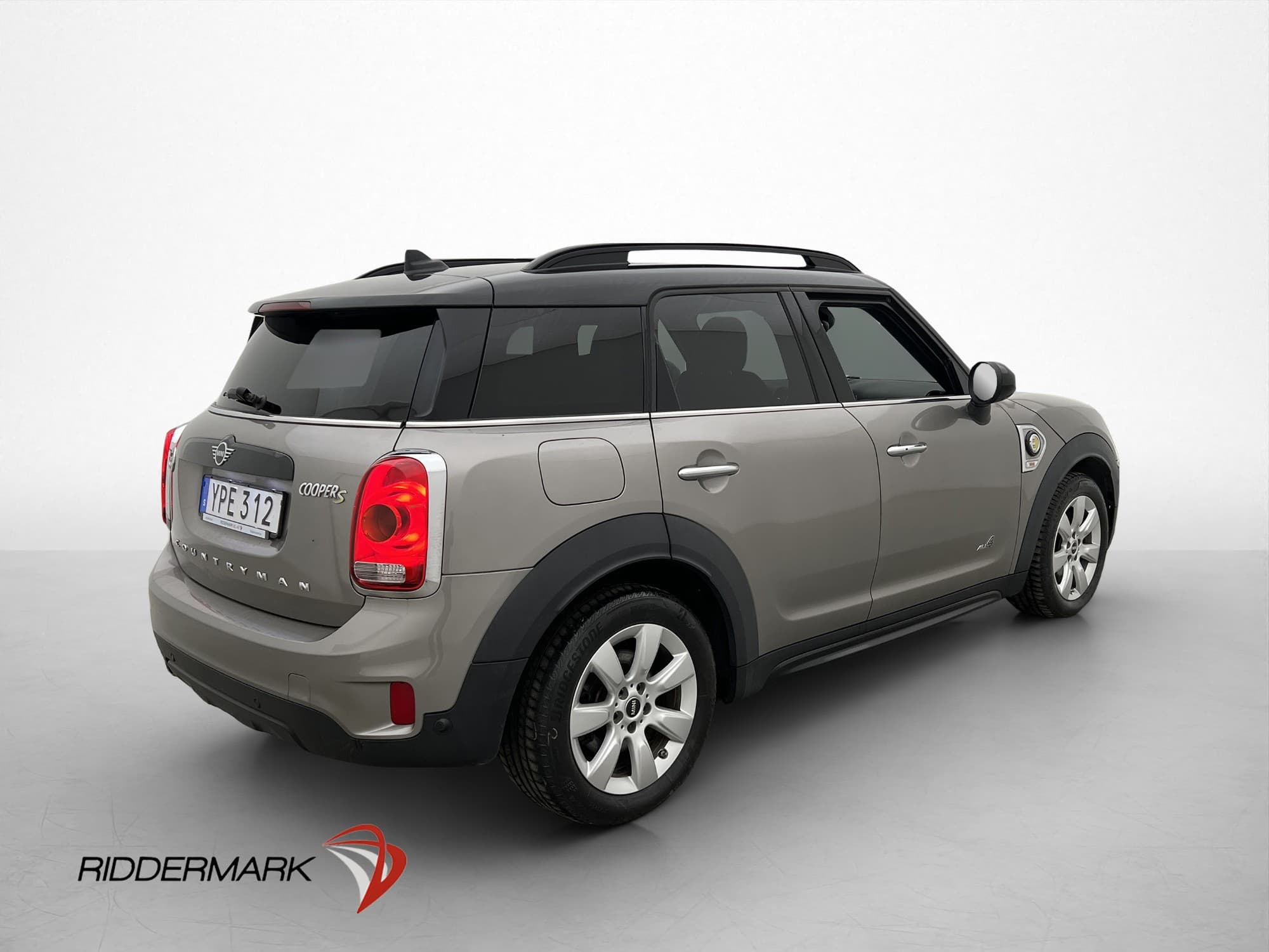 MINI Countryman Cooper SE ALL4 Salt II Navi P-Sensorer
