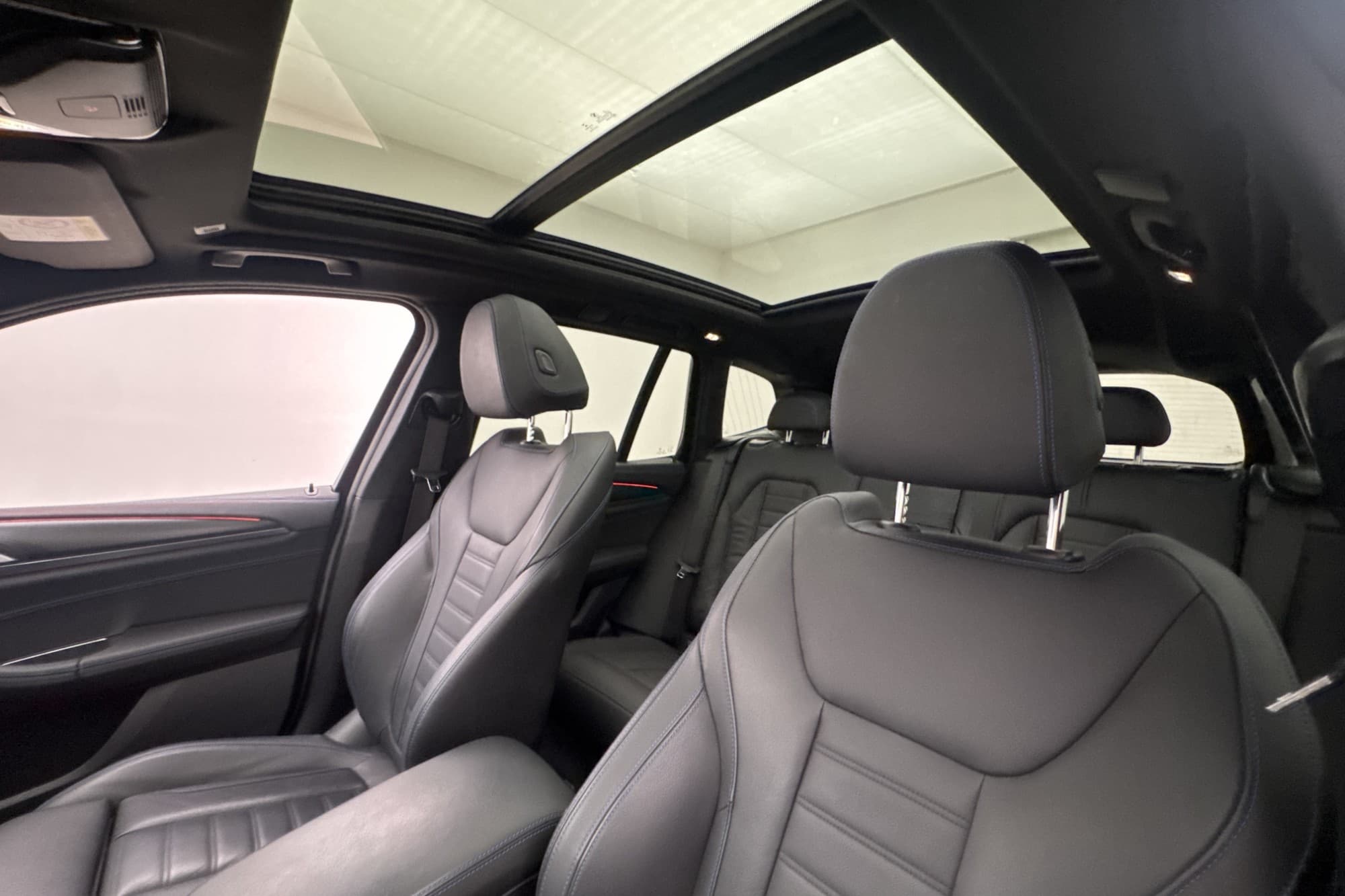 BMW iX3 M Sport Charged Plus Pano H/K HUD 360° Drag MOMS