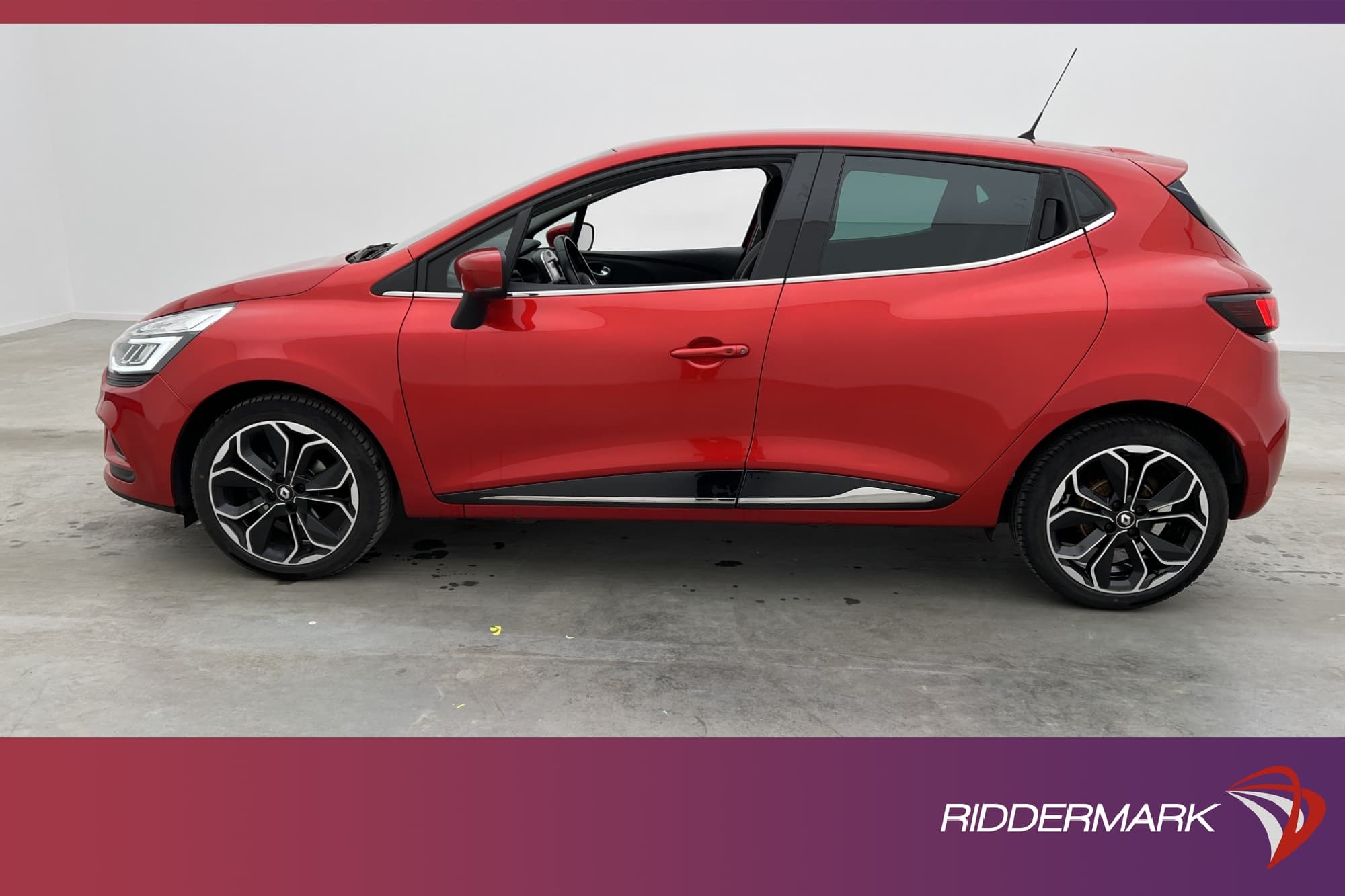Renault Clio 0.9 TCe 90HK
