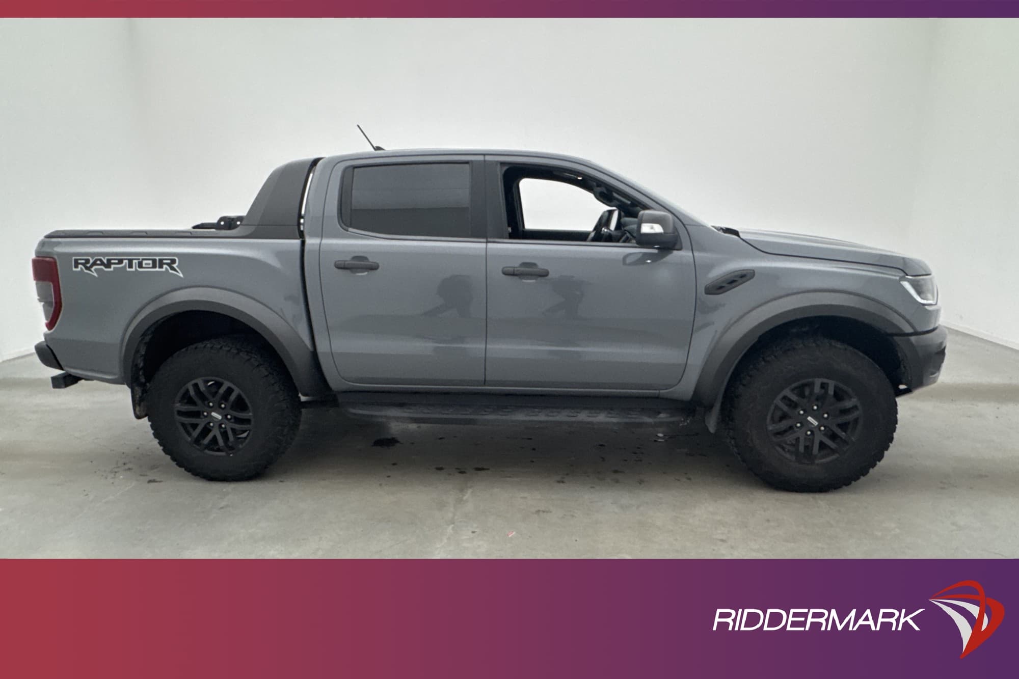 Ford Ranger Raptor 213hk 4x4