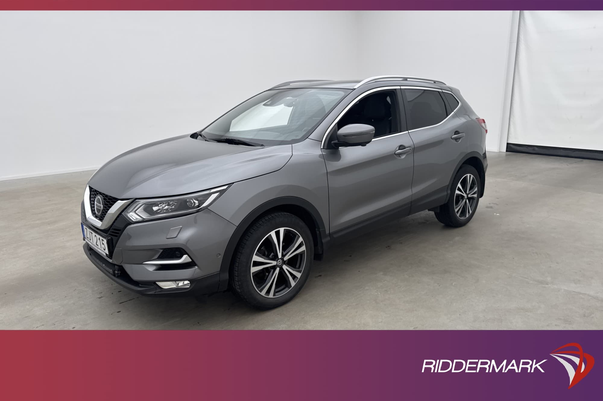 Nissan Qashqai 1.5 dCi 115hk