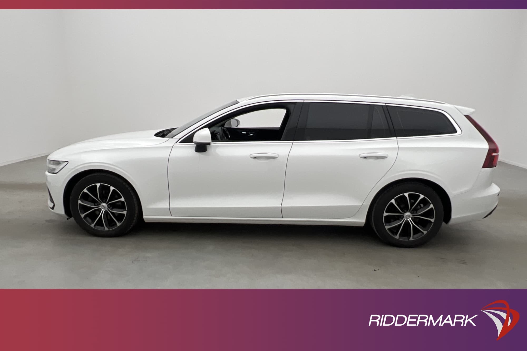 Volvo V60 D4 190hk