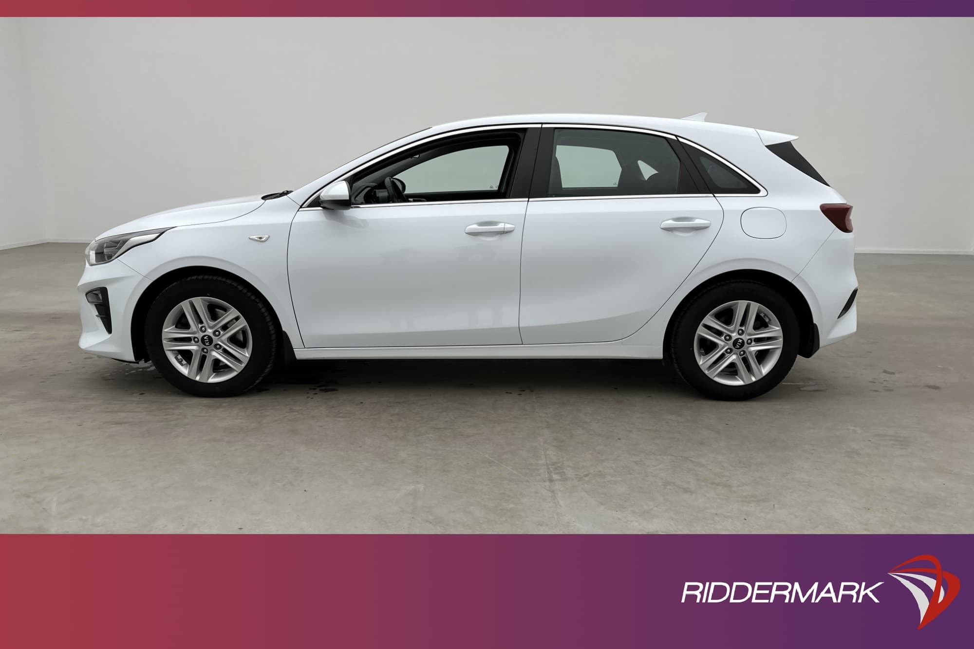 Kia Ceed 1.0 T-GDI 120hk