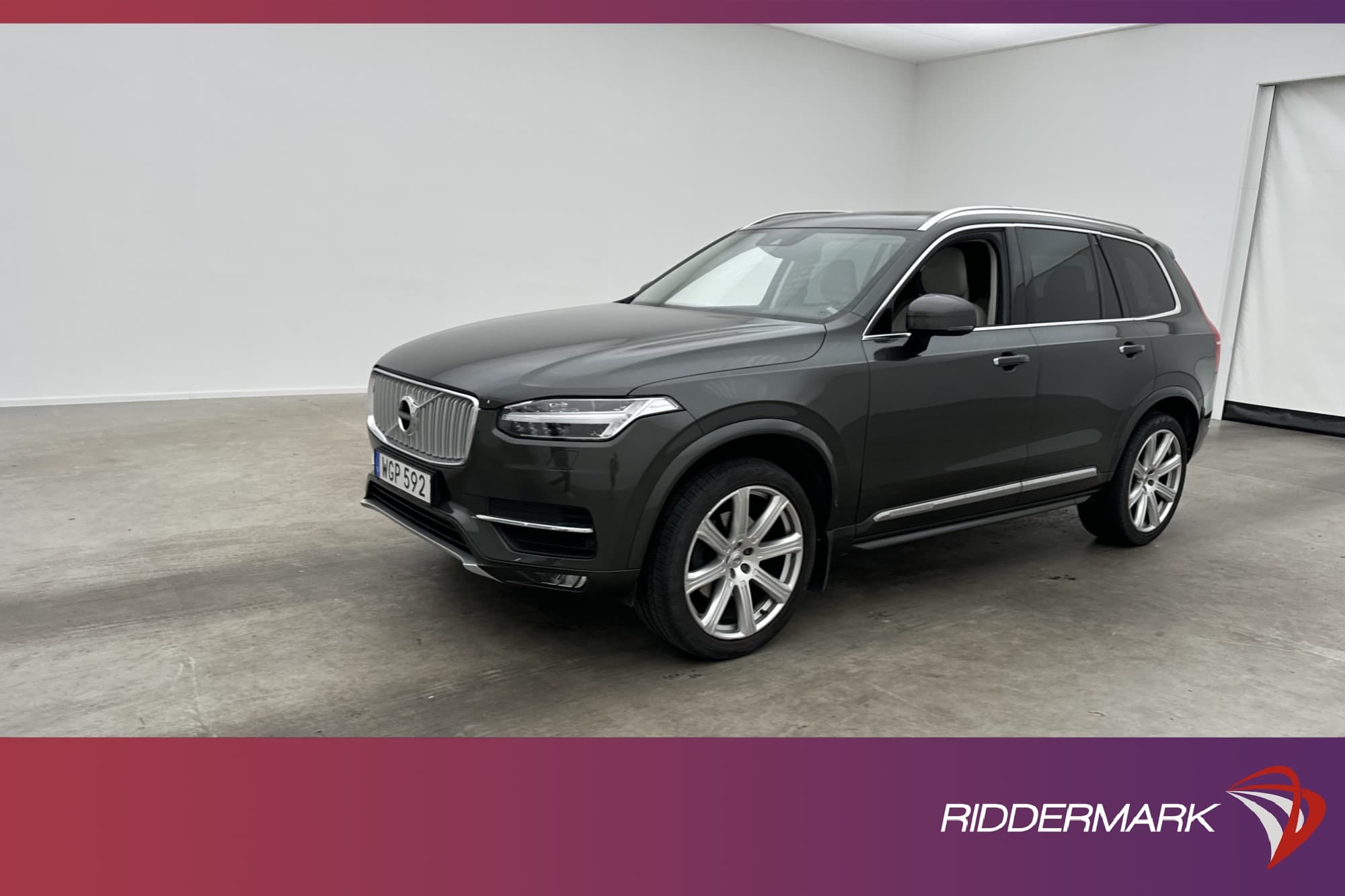 Volvo XC90 D5 AWD
