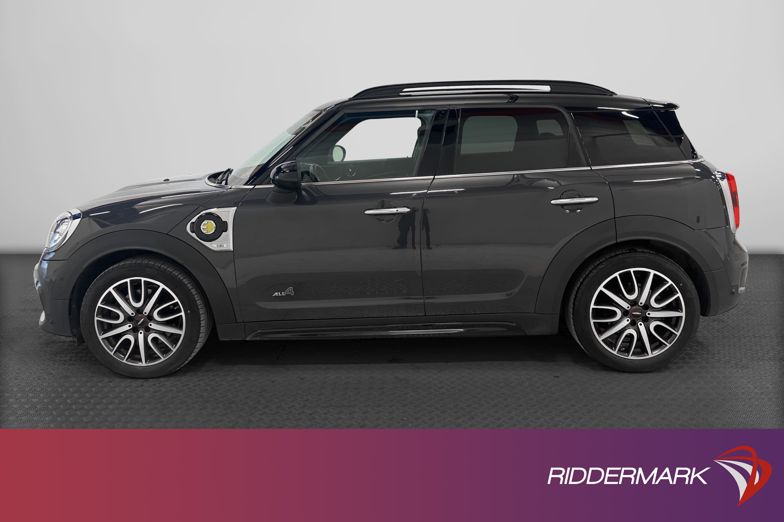 MINI SE ALL4 Countryman 224hk