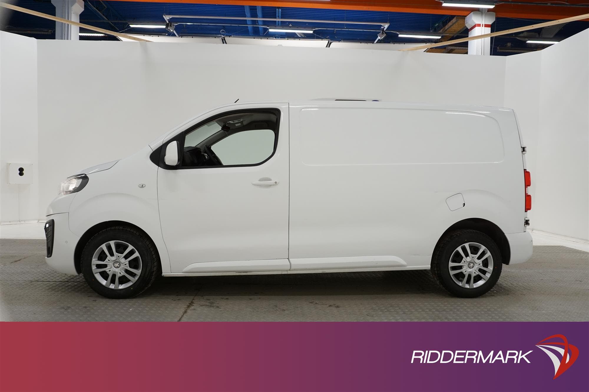 Peugeot Expert 2.0HDi Lång Kamera Kylbil ProPack Moms 
