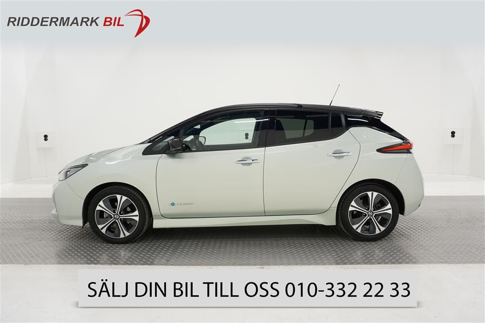 Nissan Leaf 40 kWh 150hk