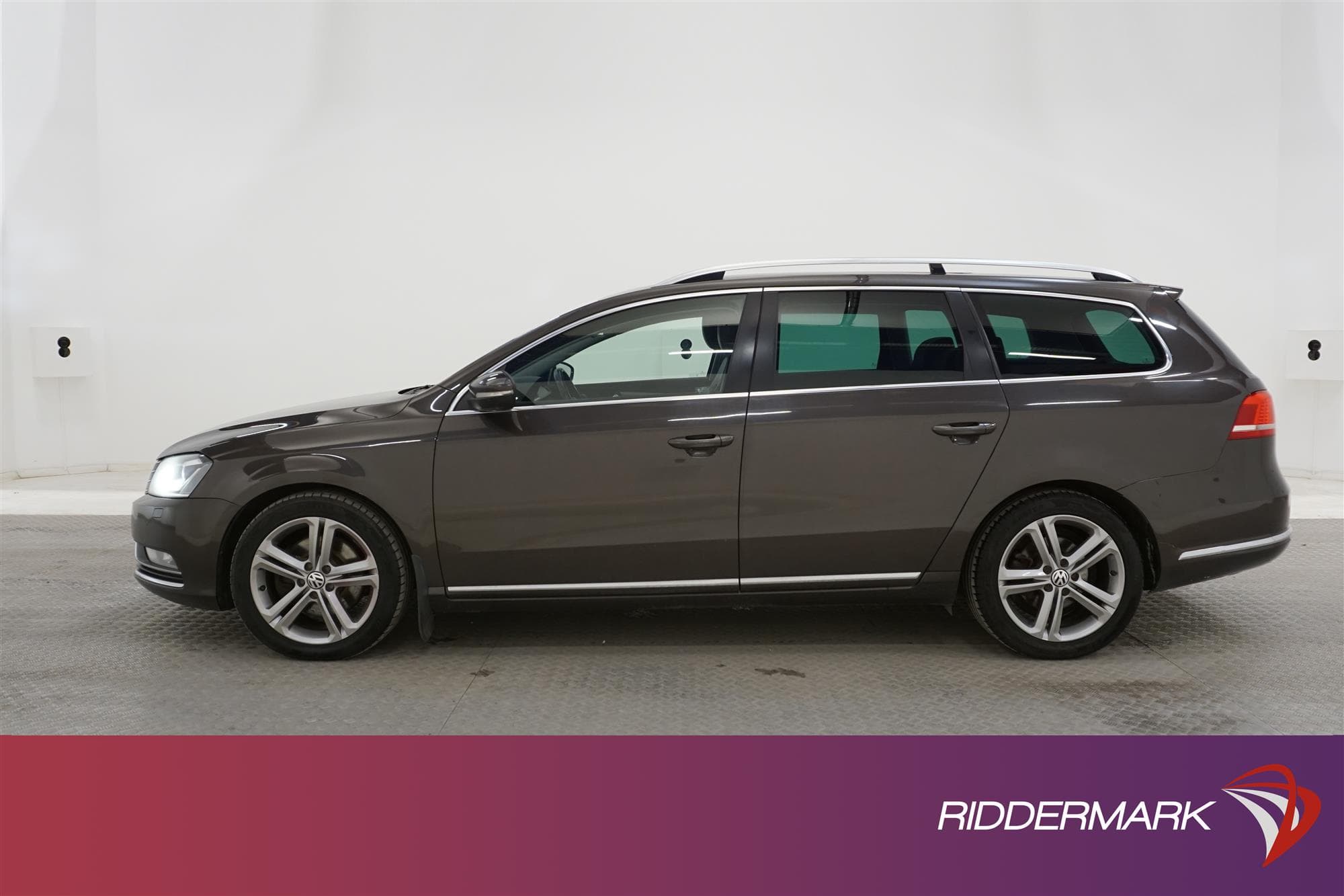 Volkswagen Passat 4M 170hk Variant
